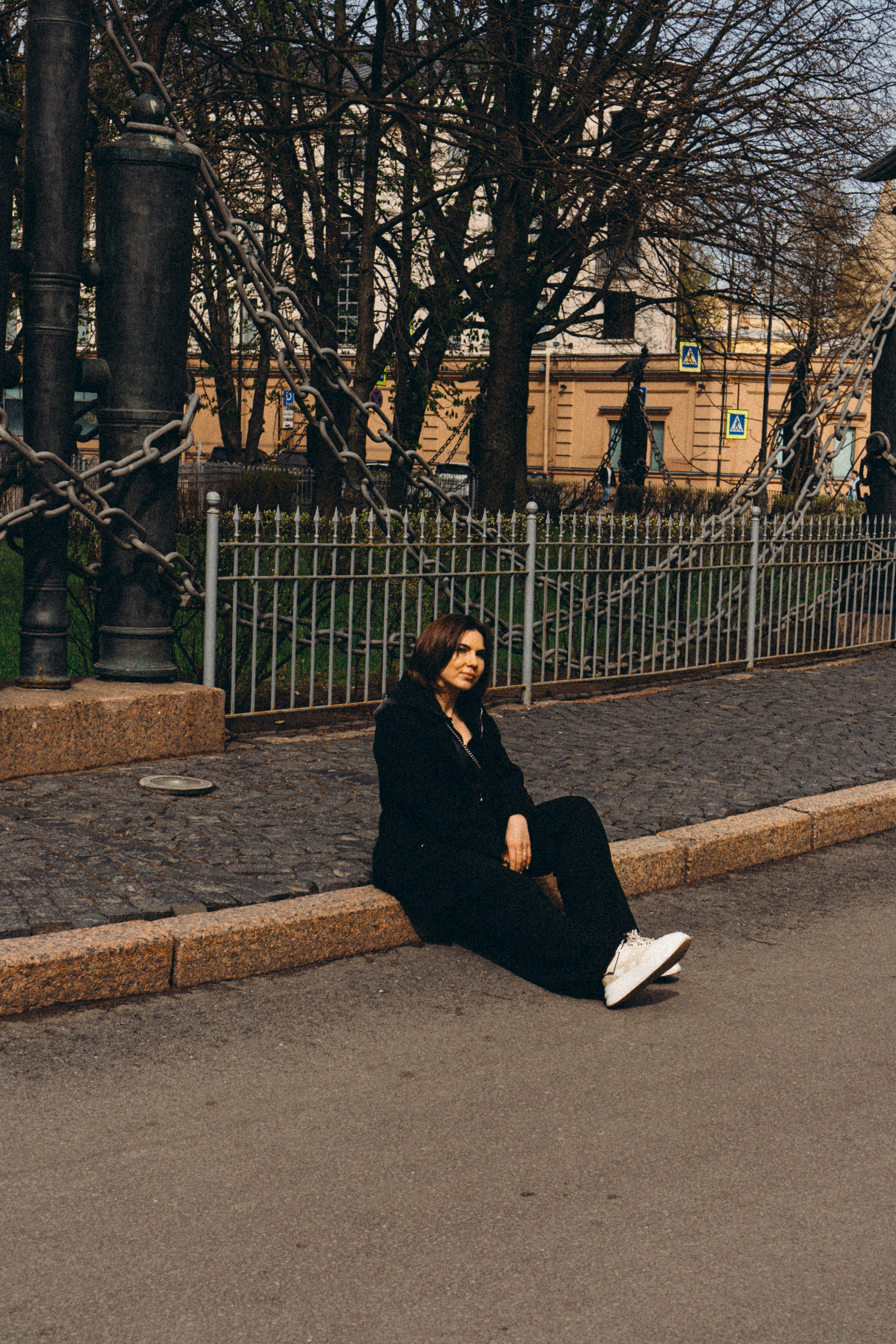 Прогулка по весеннему Питеру. Профессиональный фотограф, Санкт-Петербург — Виктория Богомолова