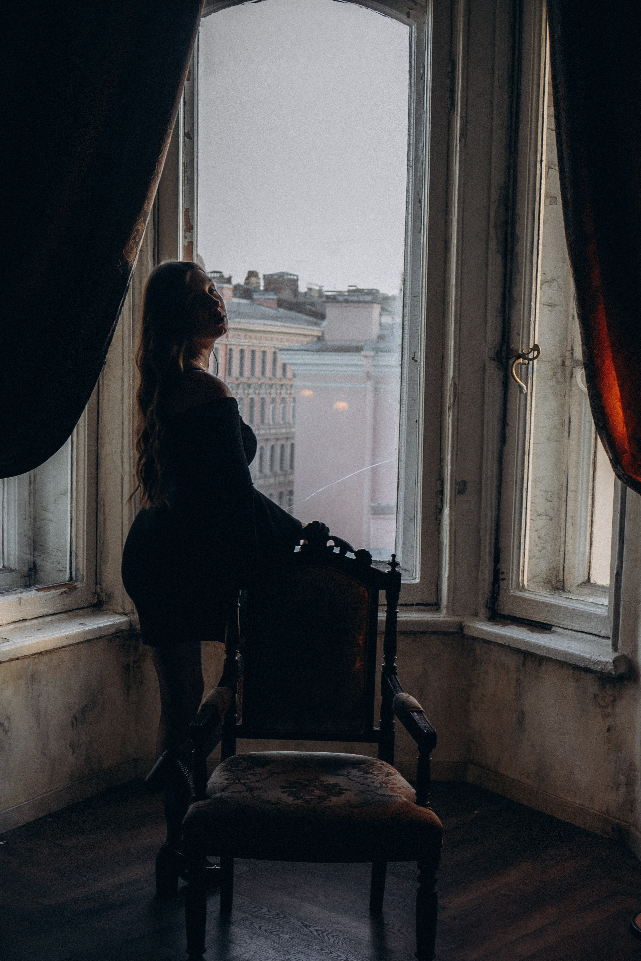 Мистический стиль. Профессиональный фотограф, Санкт-Петербург — Виктория Богомолова