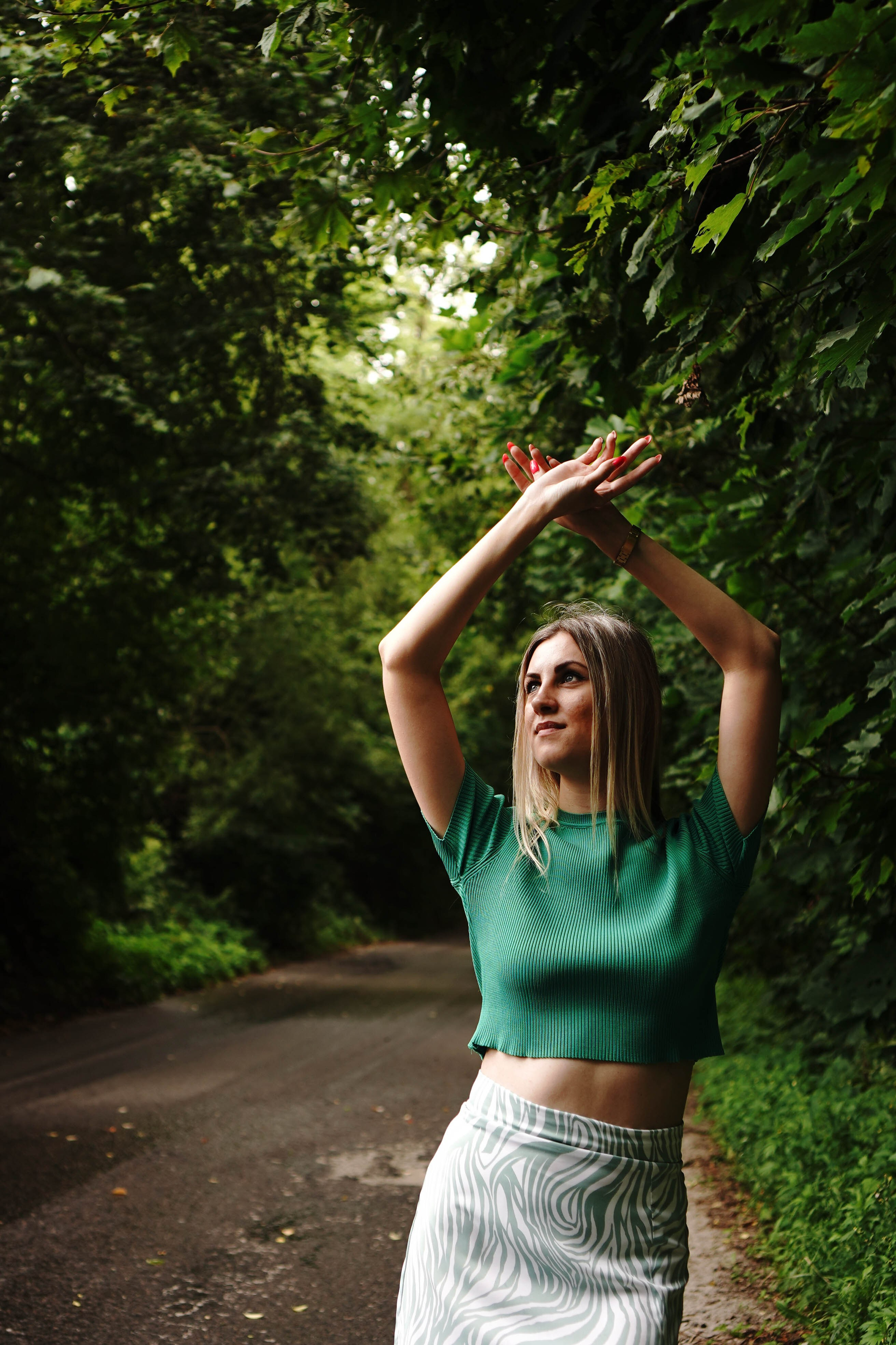 Проогулка под дождем. Профессиональный фотограф, Санкт-Петербург — Виктория Богомолова