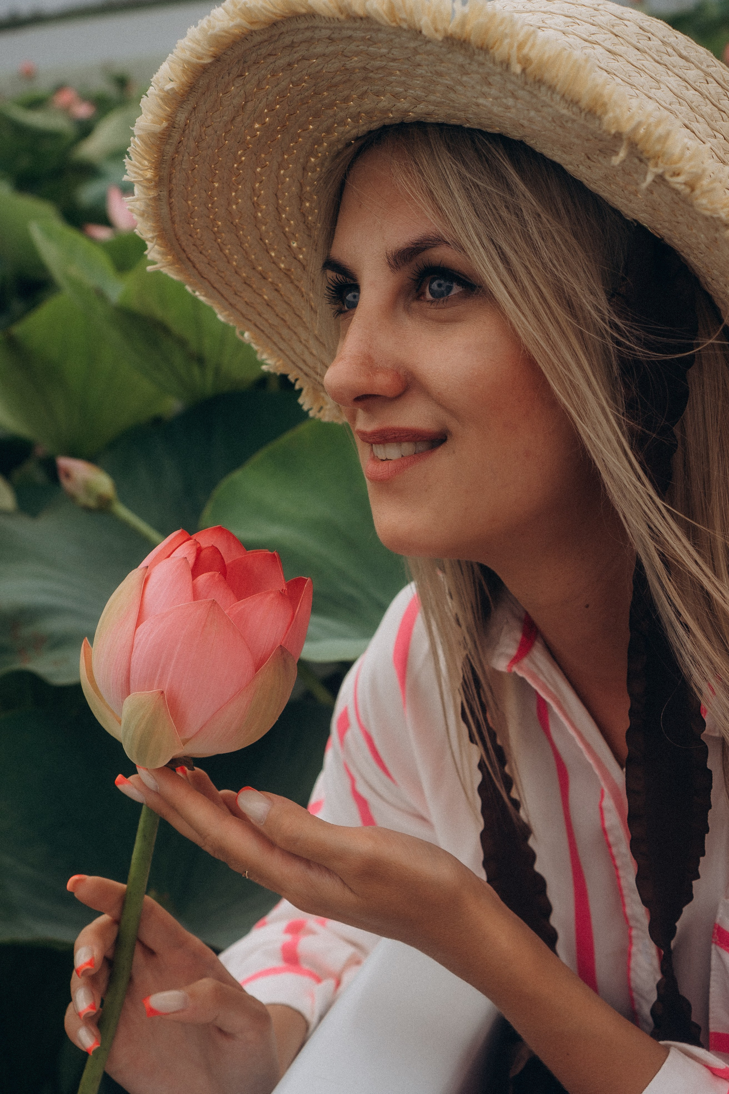 ЛОТОСОВАЯ ПОЛЯНА. Профессиональный фотограф, Санкт-Петербург — Виктория Богомолова