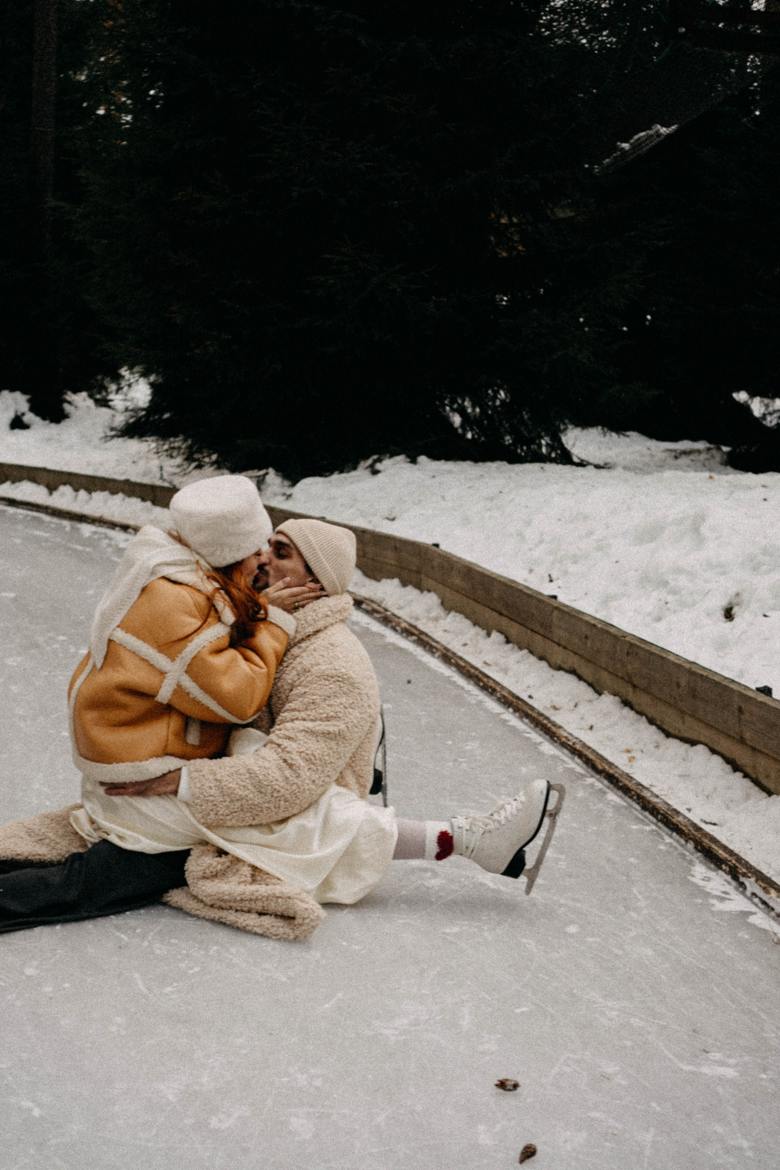 Каток. Профессиональный фотограф, Санкт-Петербург — Виктория Богомолова