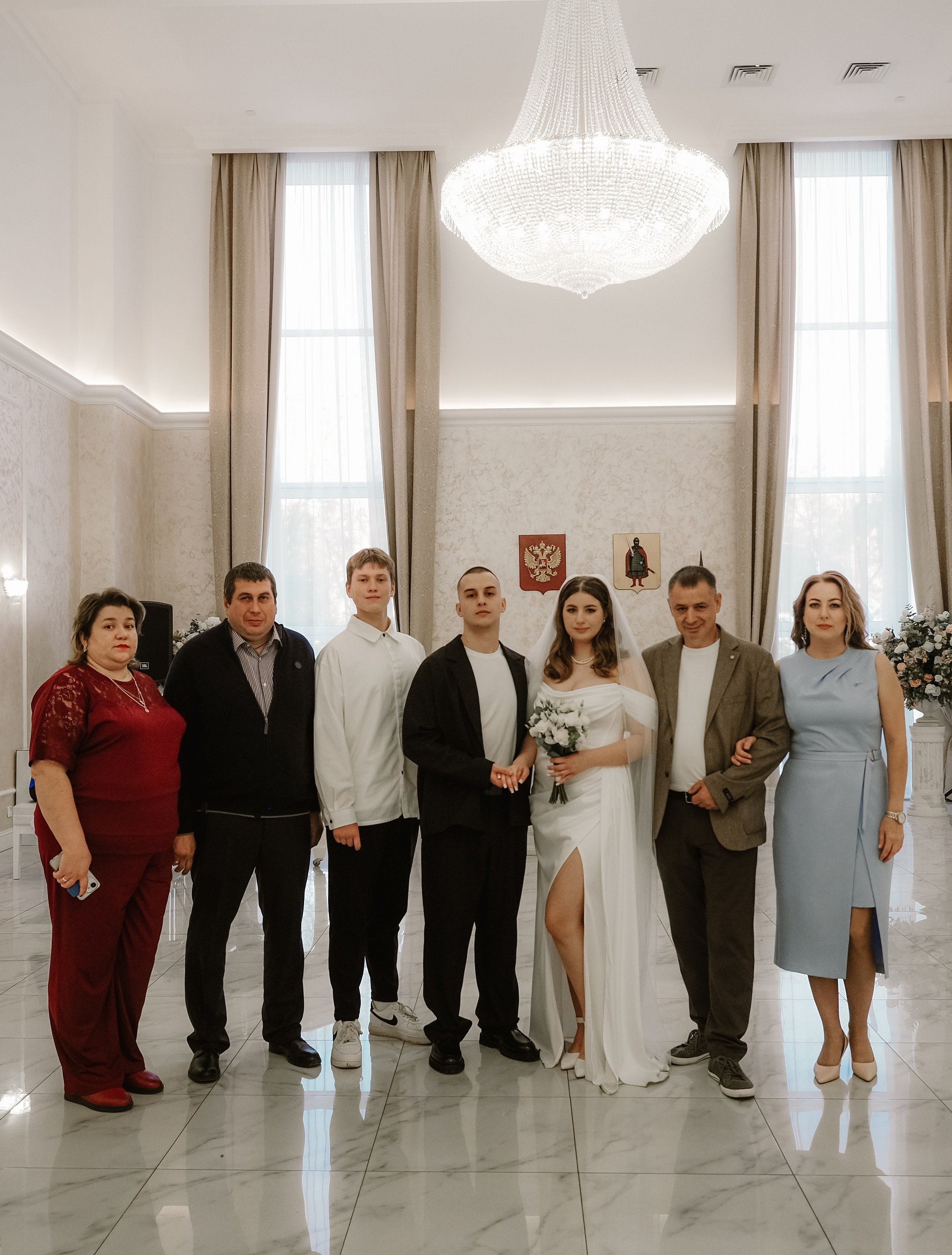 Виталий и Даша. Фотограф Рязань. Семейный Свадебный фотограф