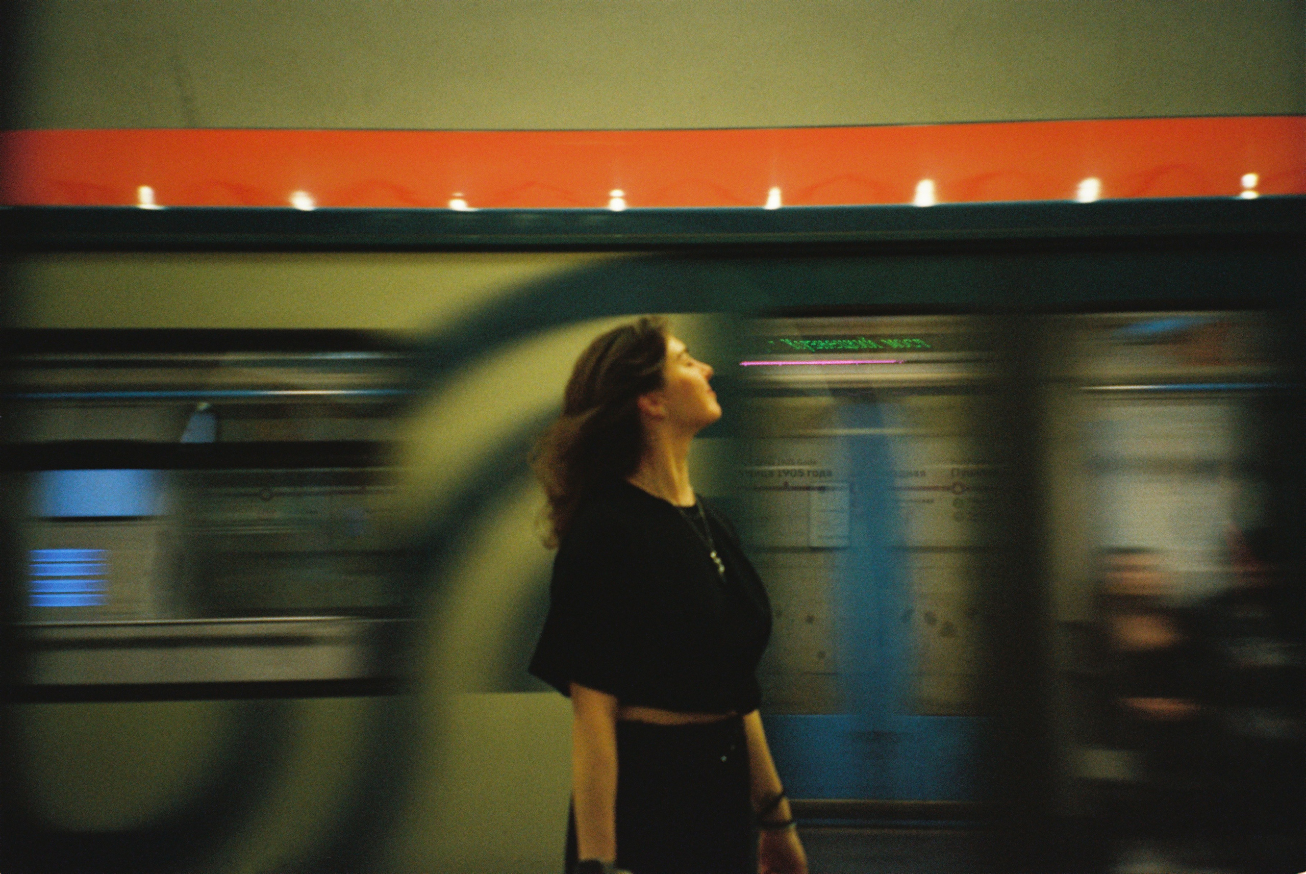 Пленка. Фотограф Алина Диева Москва | Токио