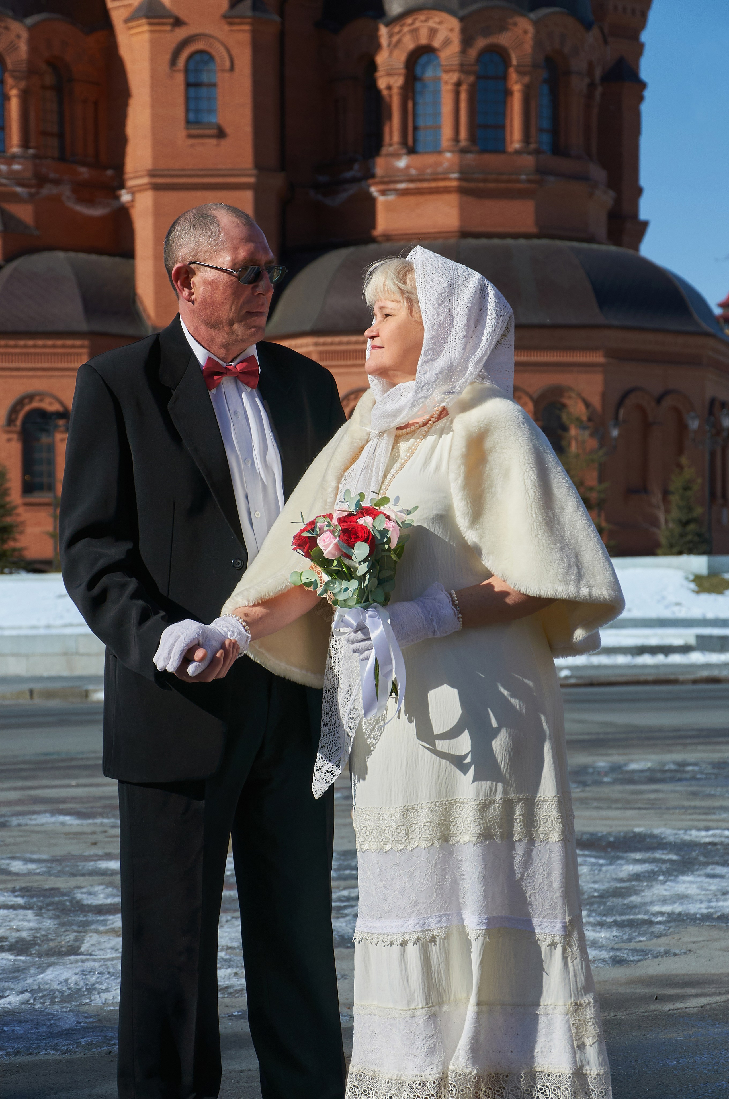 Светлана и Сергей. Фотограф из Волгограда Антон Маевский