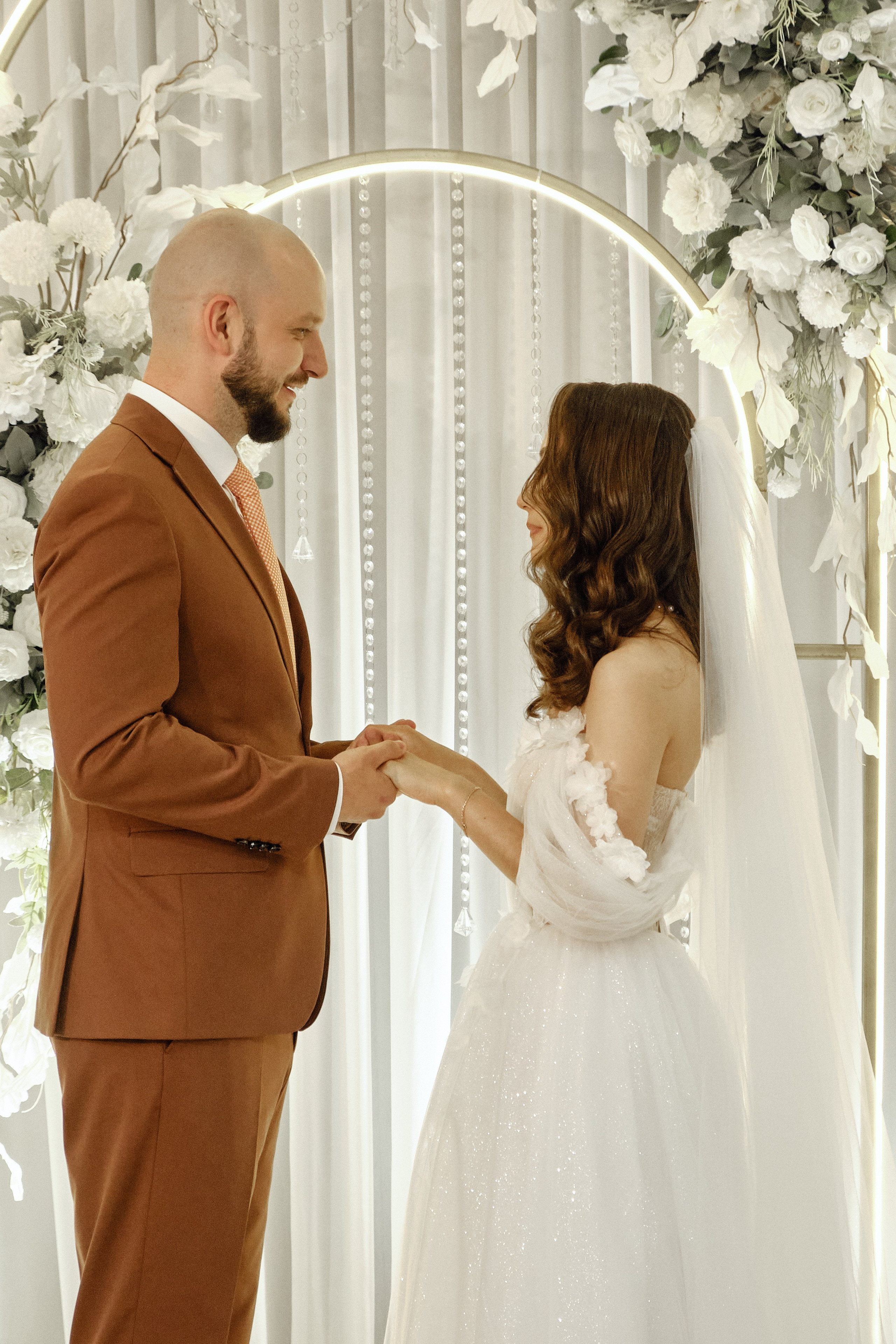 Евгений и Алсу. Свадебный фотограф Кристина Кулецкая г. Челябинск