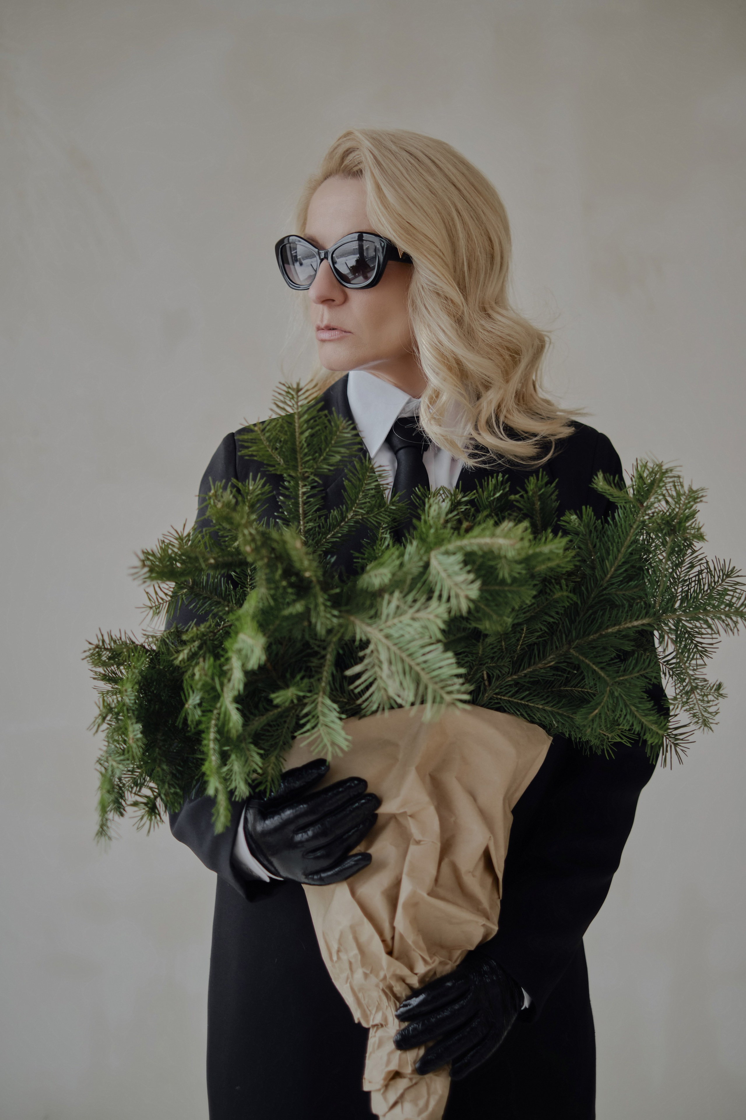 Новогодняя фотосессия для веры. Свадебный фотограф Челябинск Кристина Кулецкая