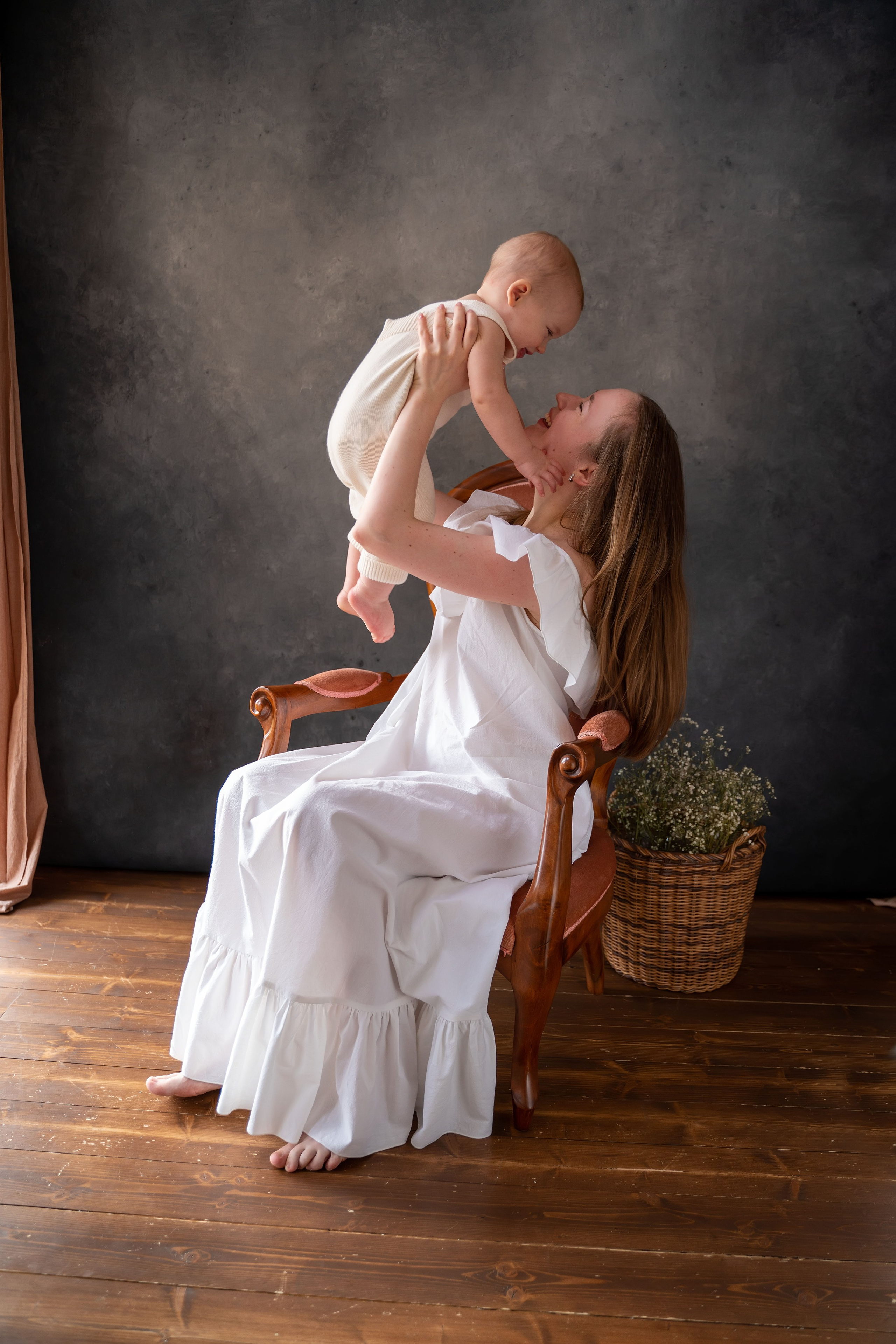 3 поколения. Фотограф Мария Орлова