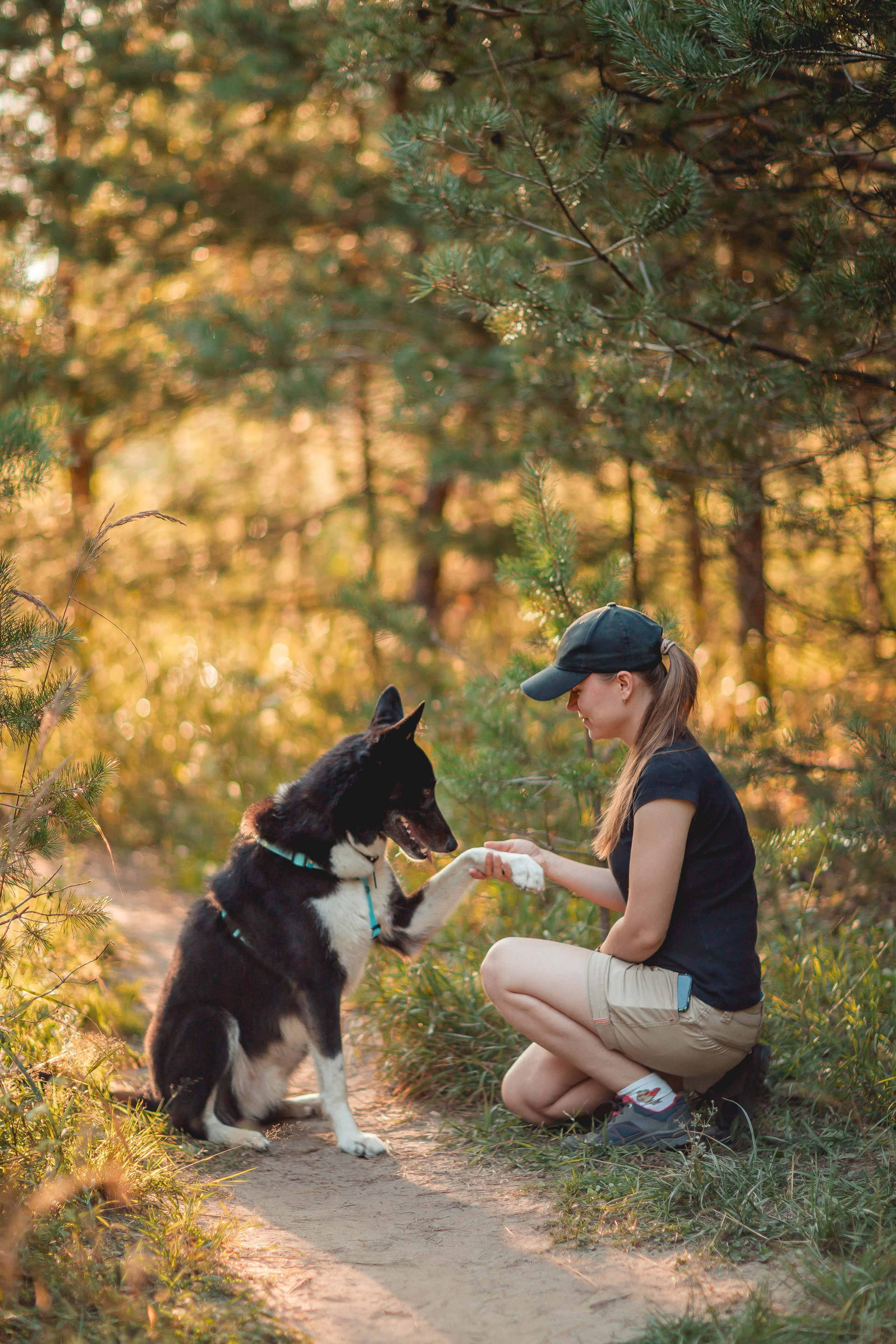 Космос и его люди. Семейный фотограф анималист Мария Крючкова