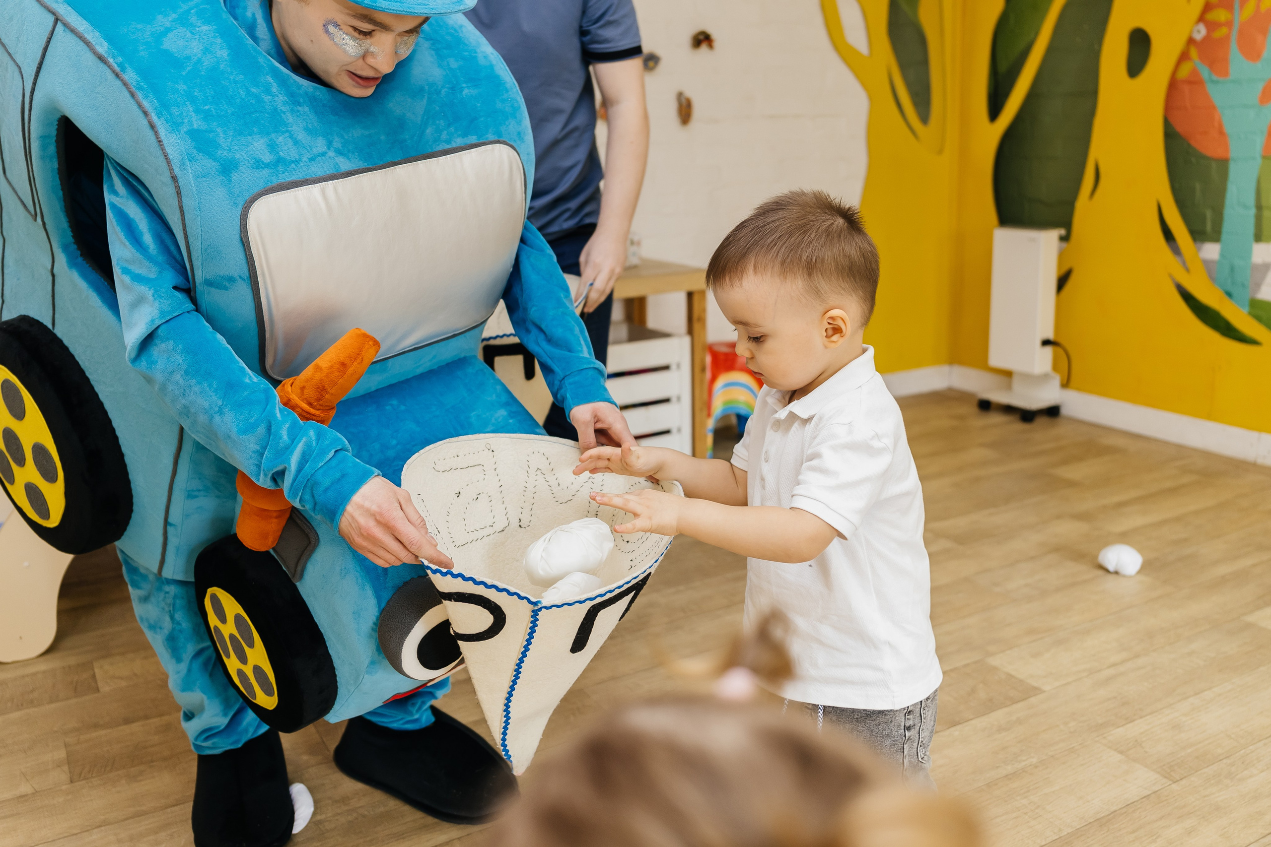 Детский день рождения. Фотограф Кемерово | Сергей