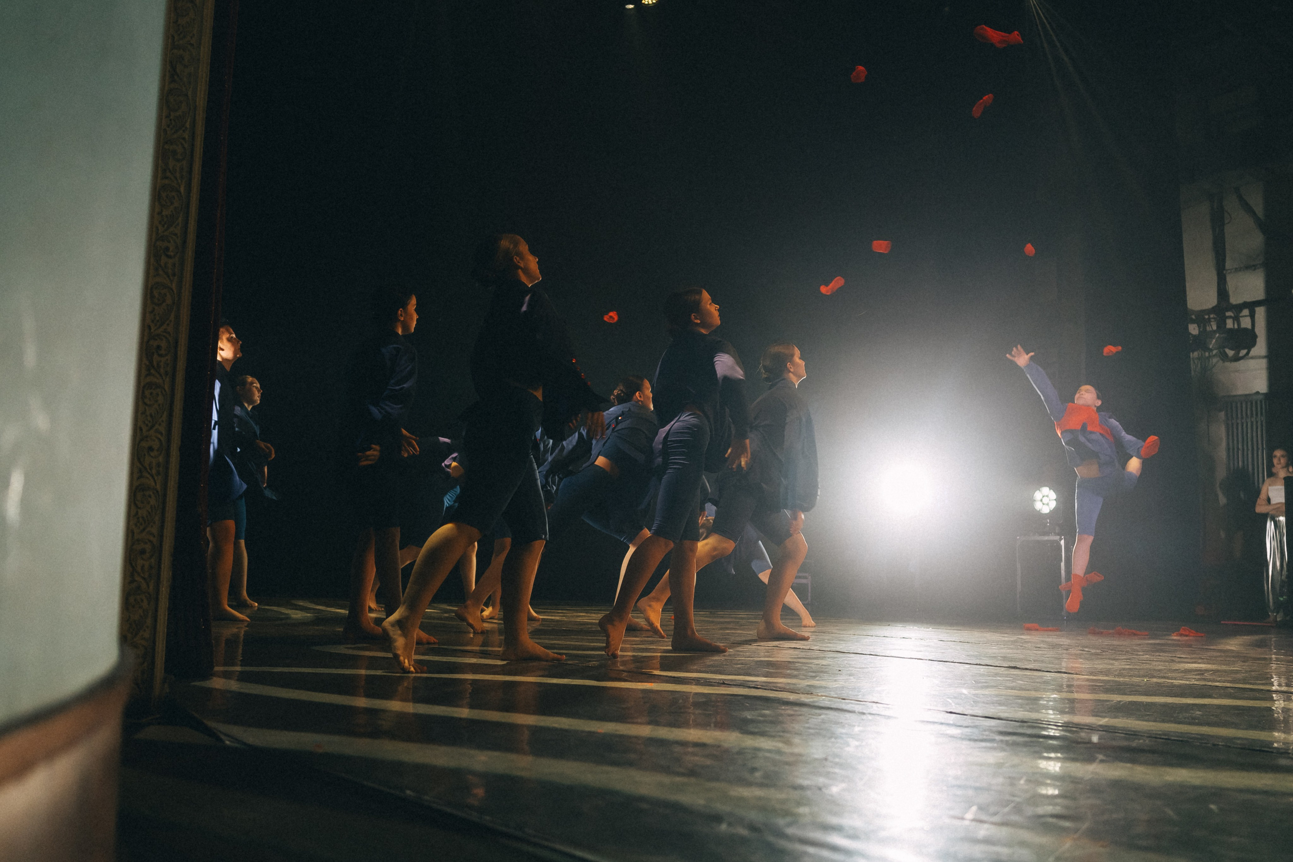 Отчётный концерт КемГИК. Фотограф Кемерово | Сергей