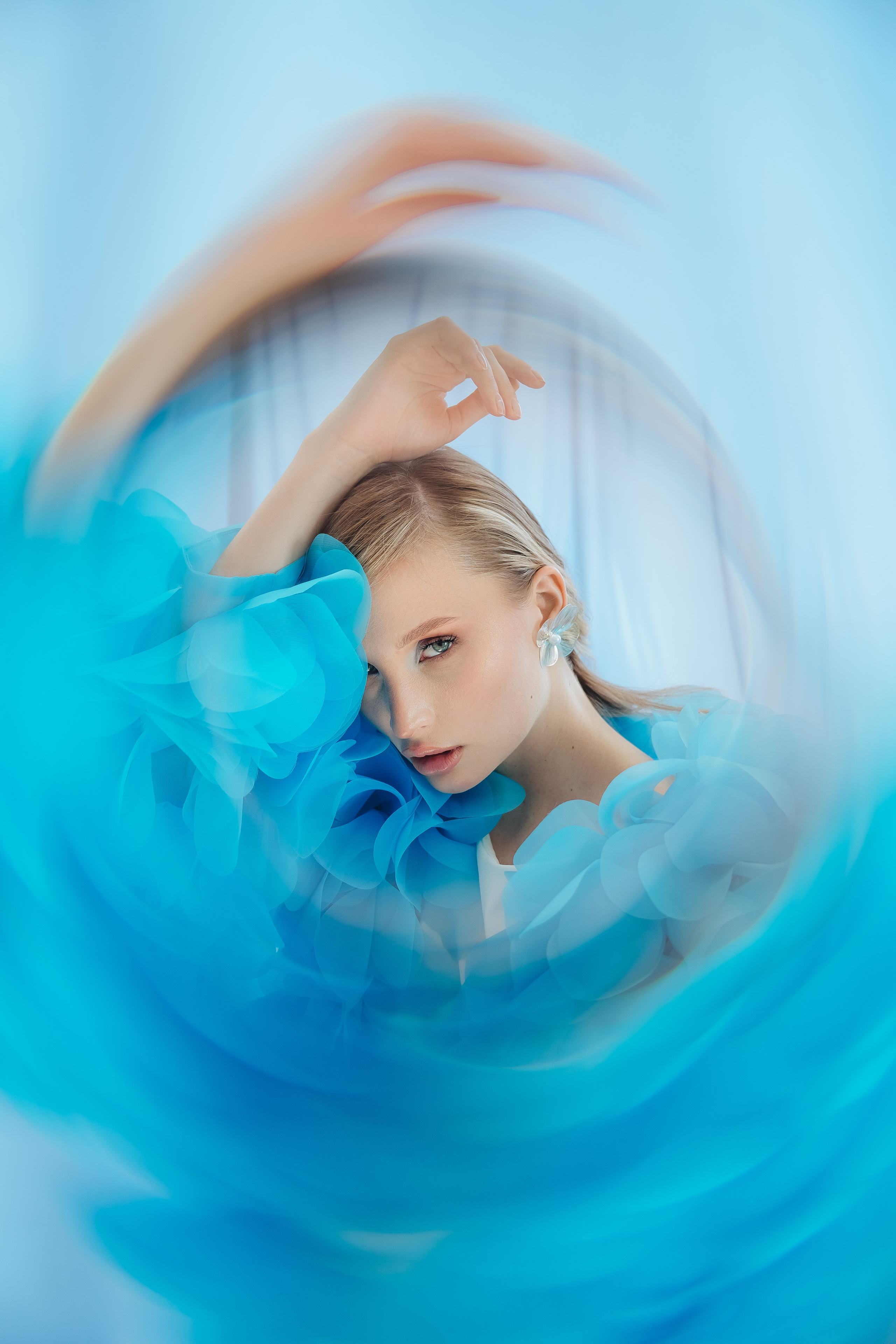 Весна. Семейный фотограф