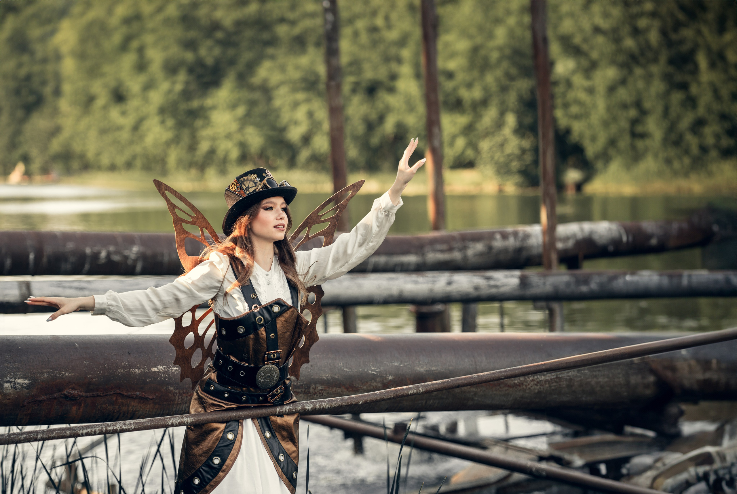 Арт-портрет. Выпускные альбомы для школ и детских садов от Татьяны Майоровой