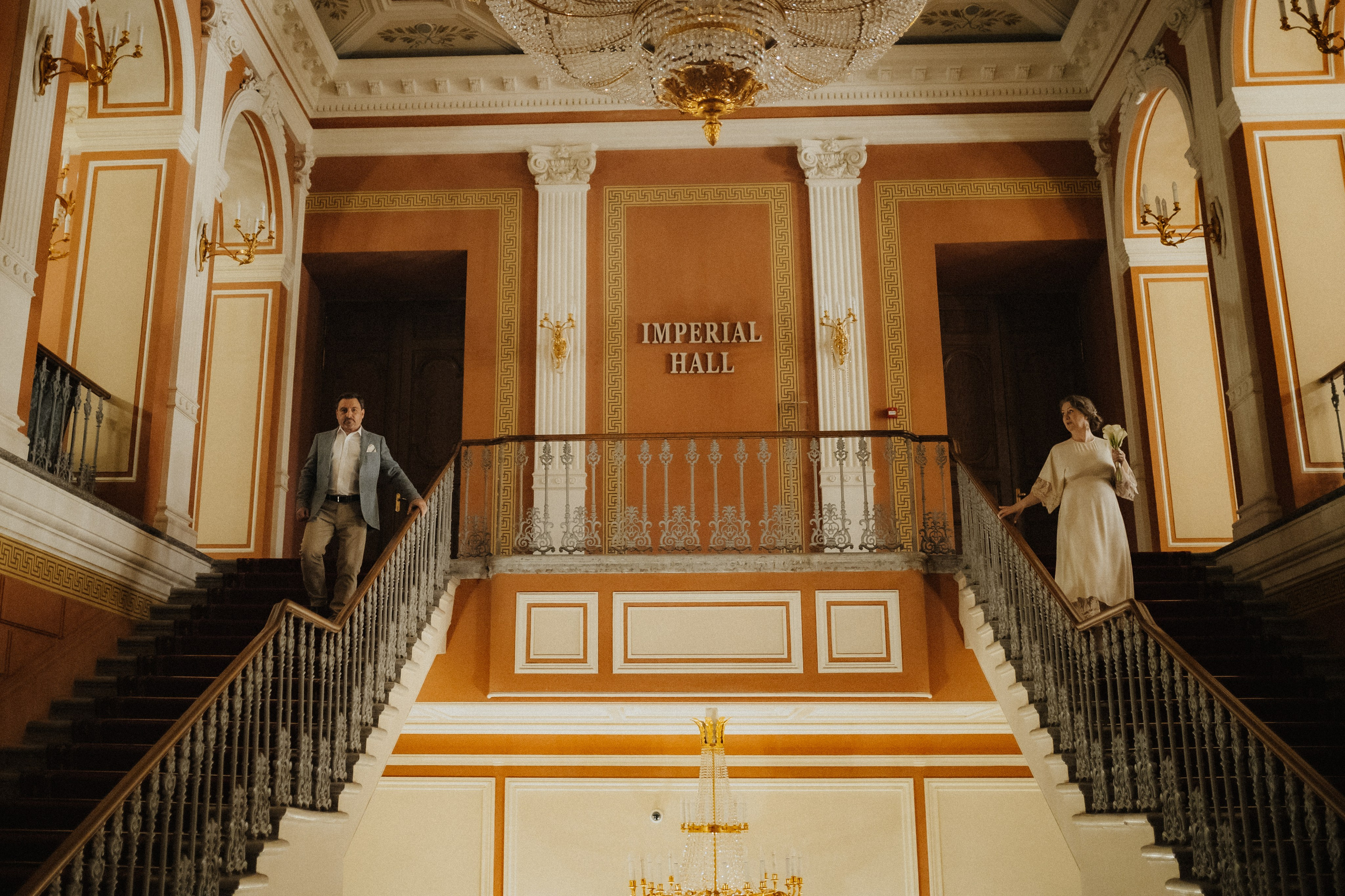 Станислав и Наталья | Любовь вне времени. Свадебный фотограф в Санкт-Петербурге Анастасия Селиванова