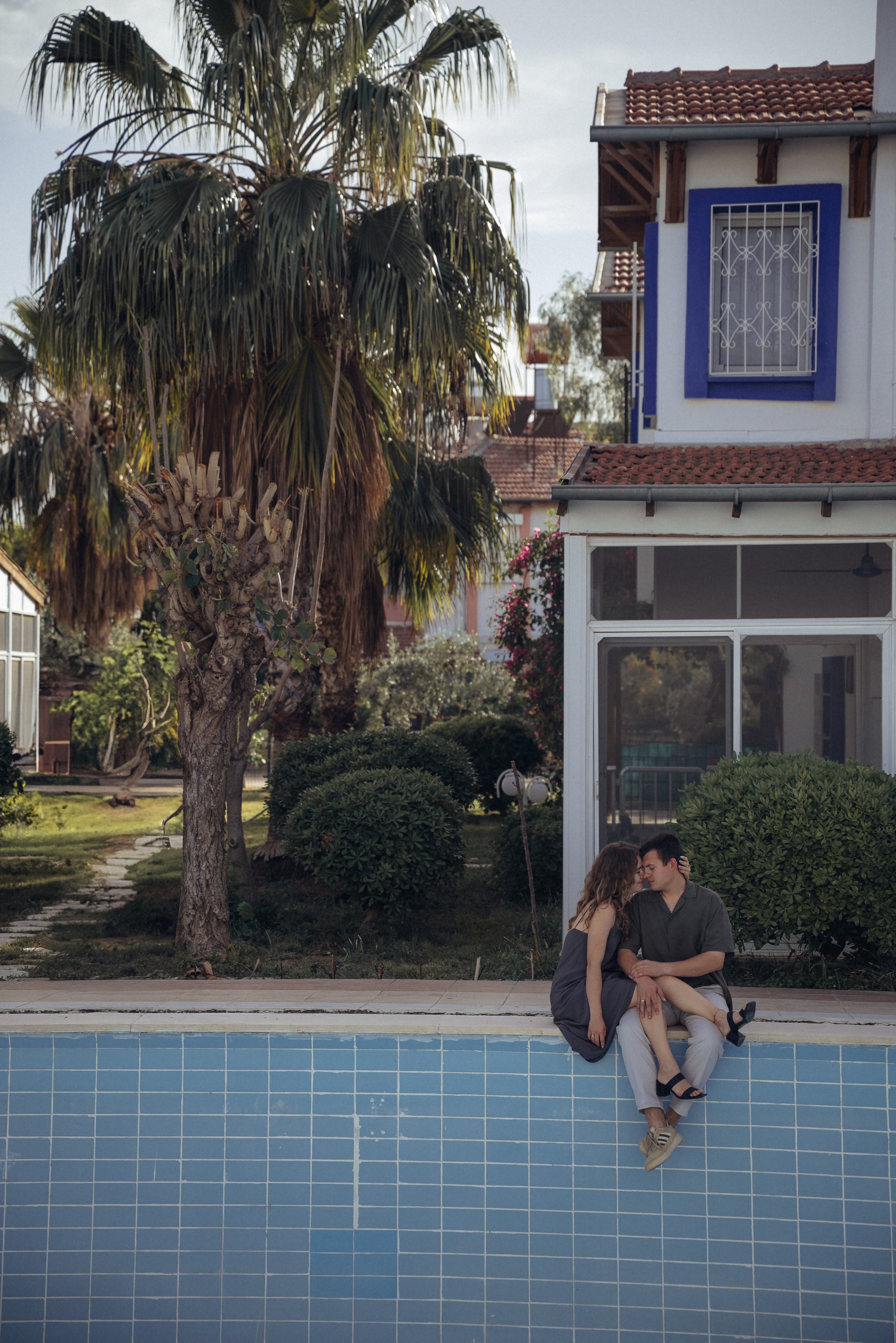 Поездка в закат. Анна Лобанова | фотограф