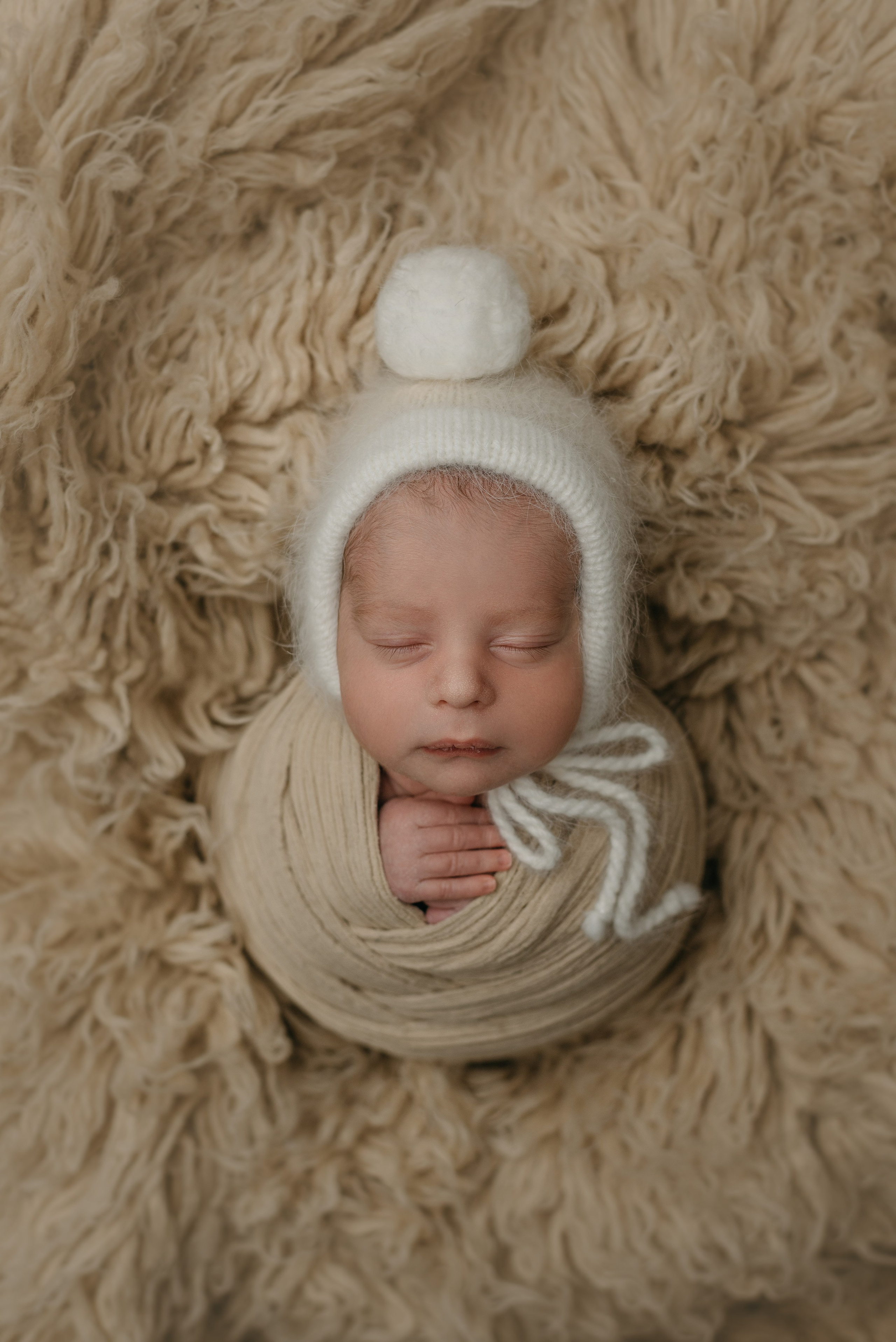 Матвей. Фотограф новорожденных Белгород