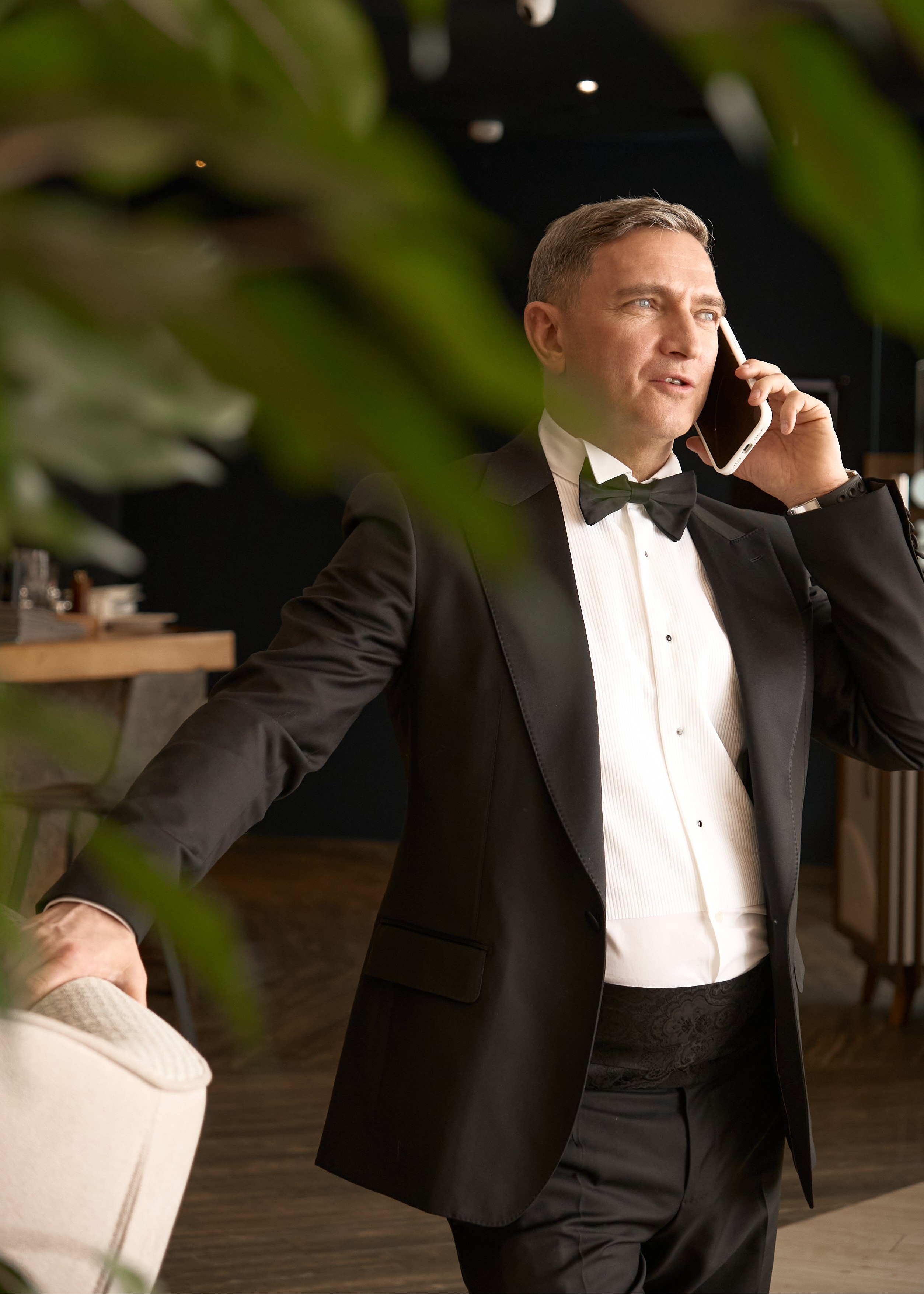 Boris & Sofia. Ксения Петровская — фотограф и видеограф