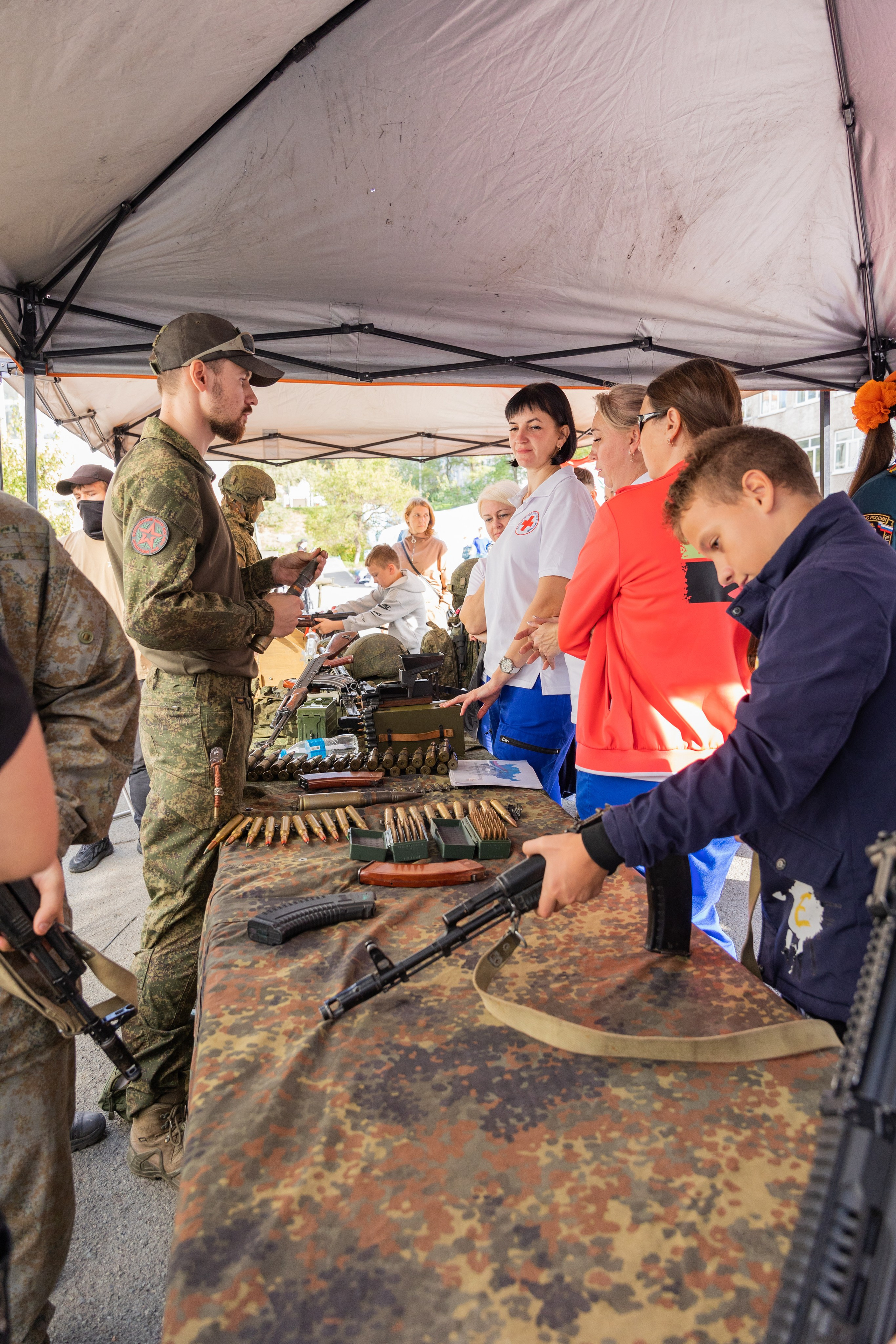 Олимпиада Первой помощи. Выпускные альбомы во Владивостоке