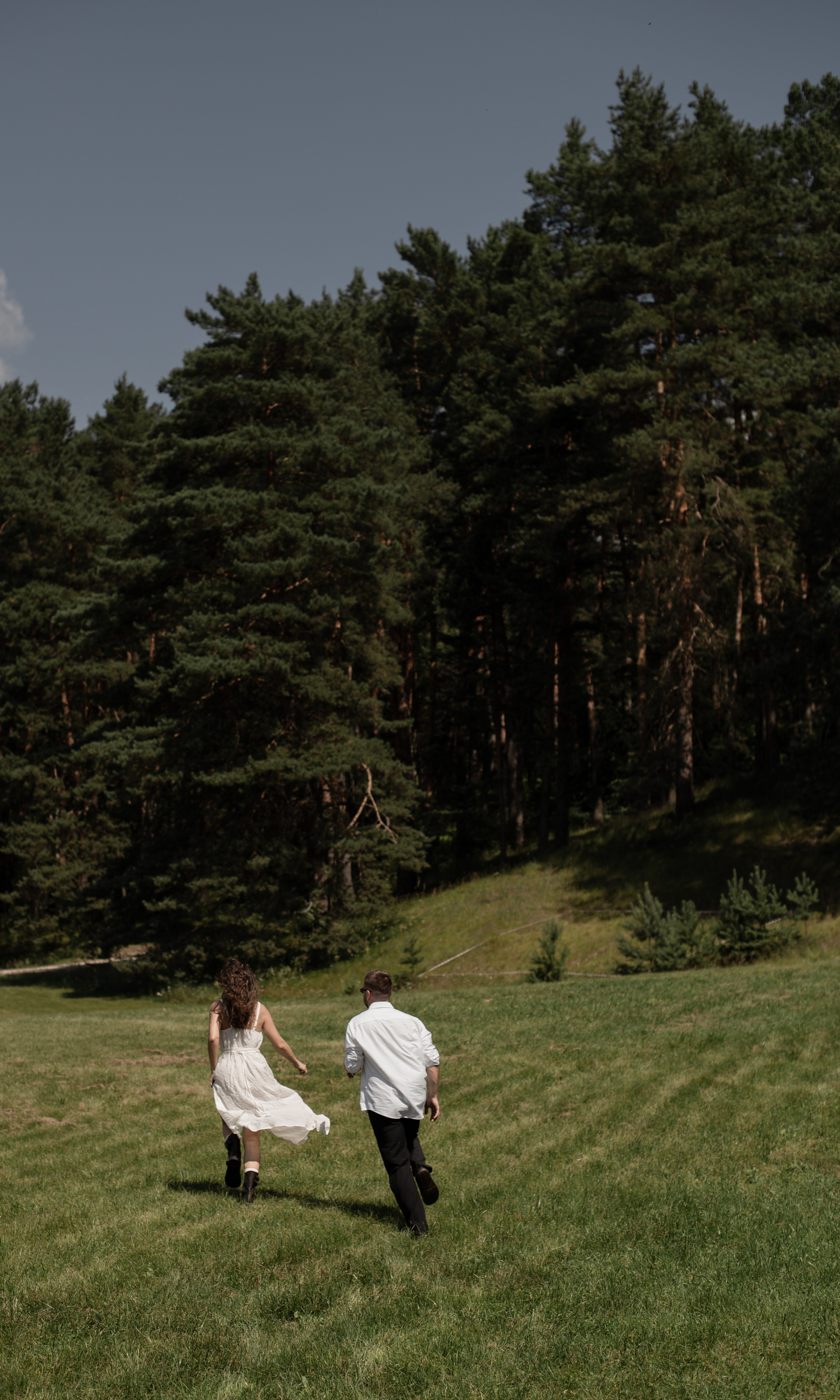 Никита и Оля. Свадебный фотограф Тула