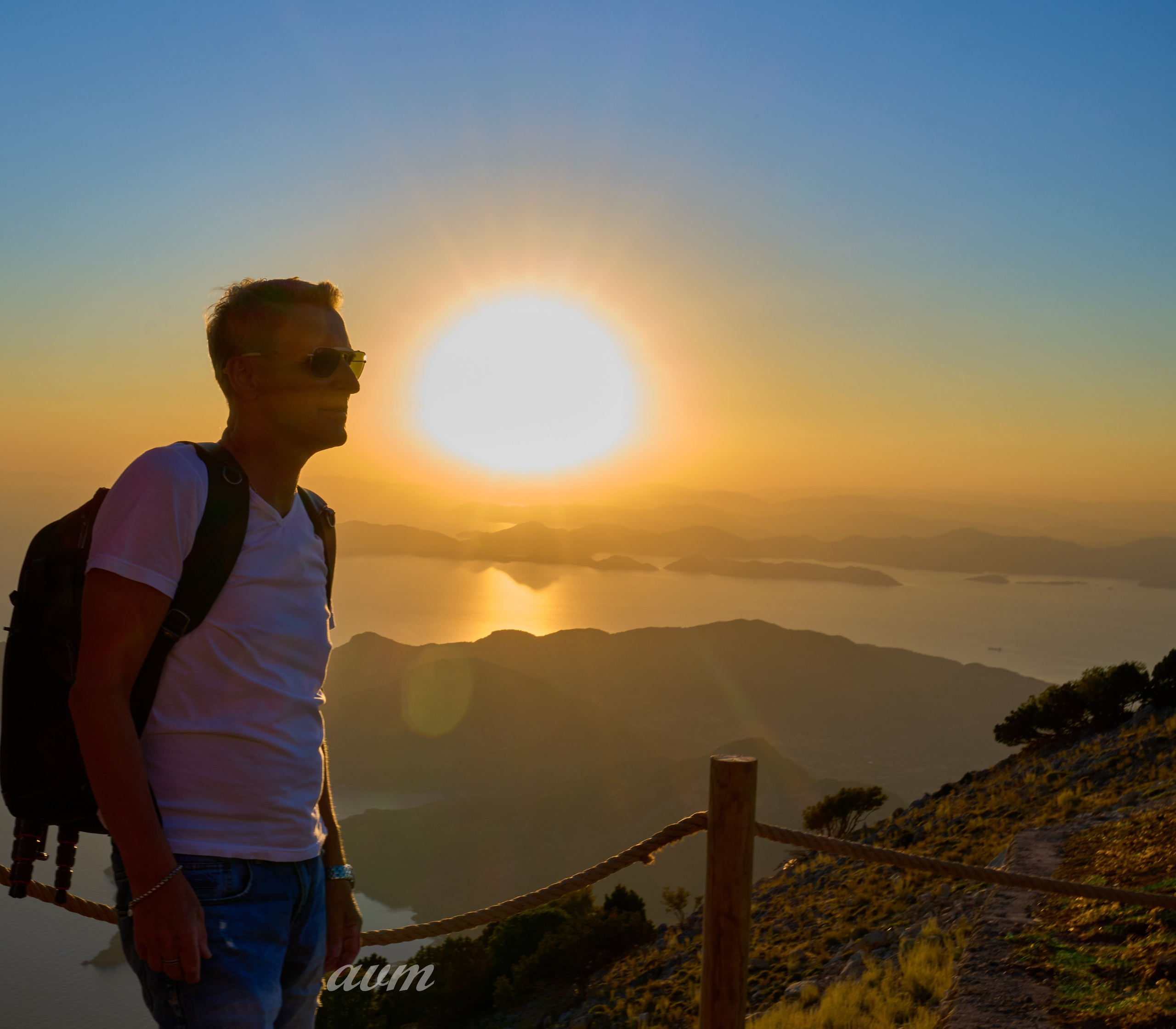 Олюдениз — Каш — Памуккале -Бабадаг (1800 м)Турция 2022. Фотограф Михеев Андрей