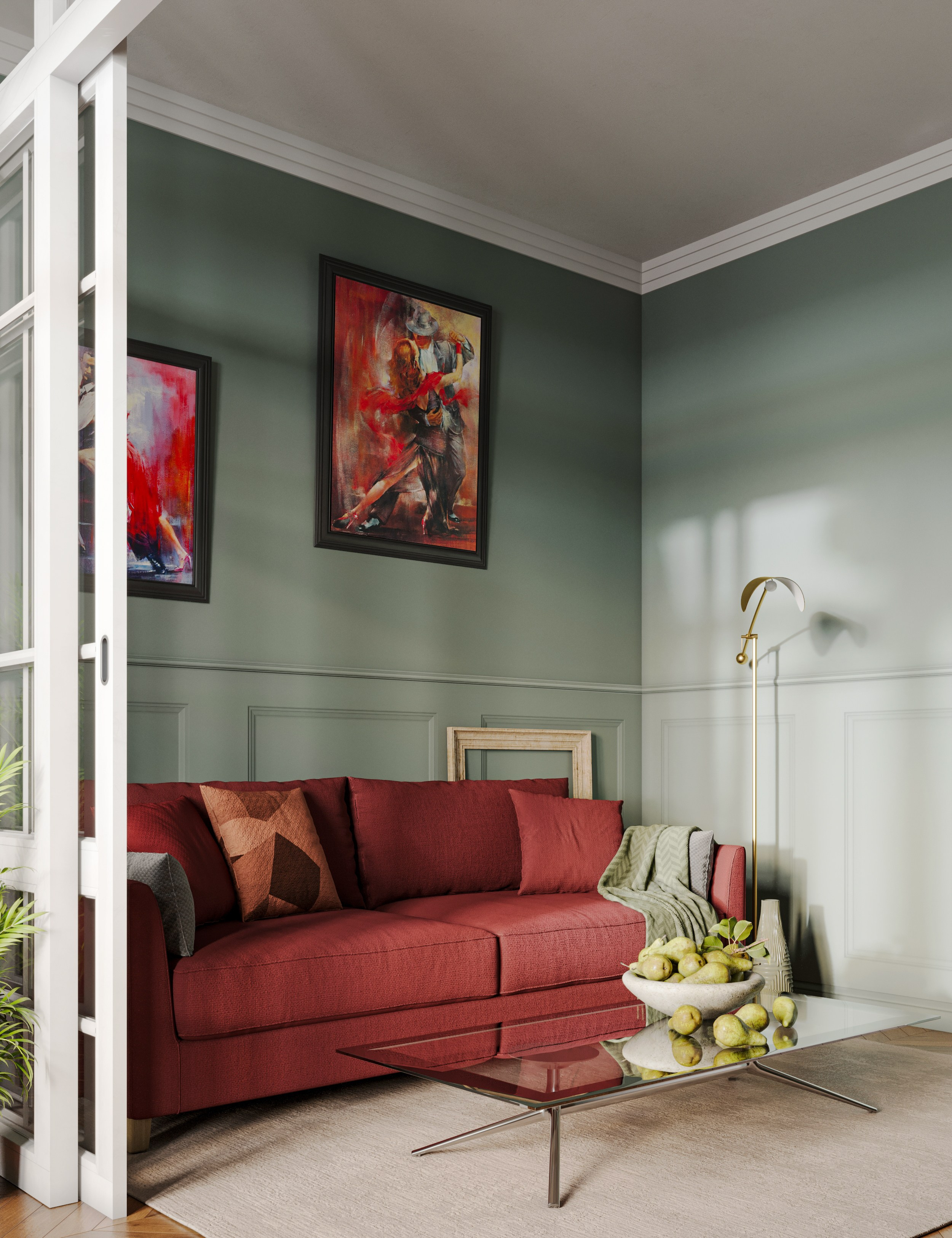 ЖК Артхаус. 3D визуализатор в Москве Сердюк Владислав