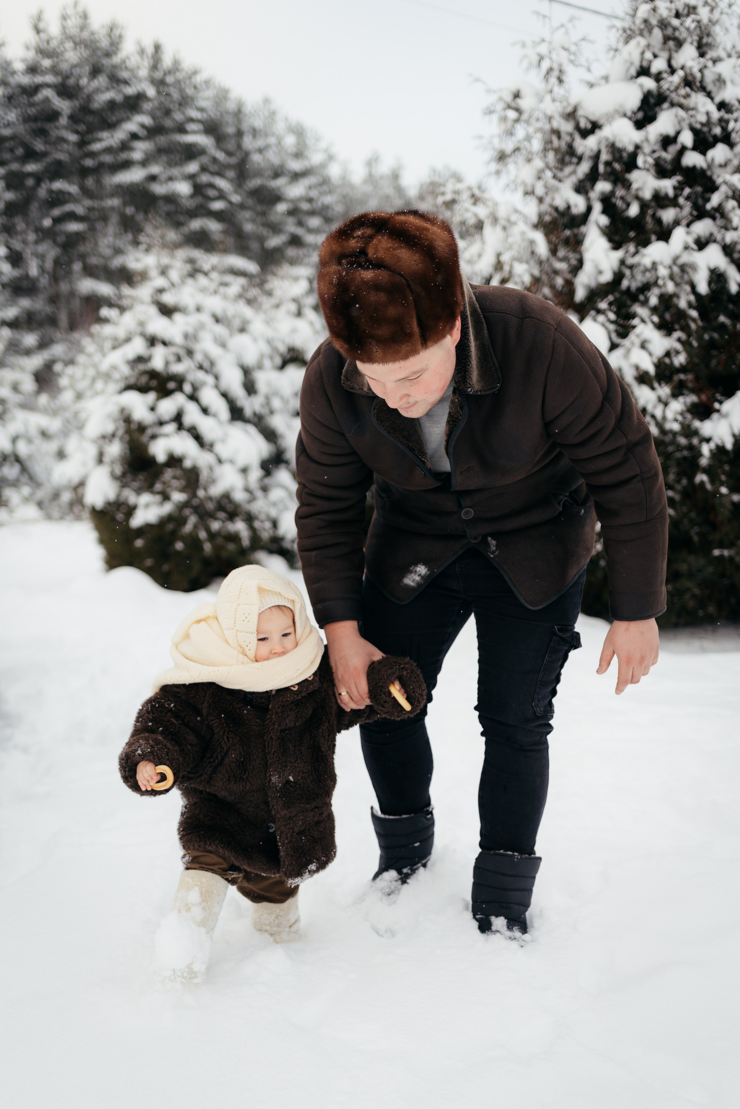 Зимняя история. Обо мне