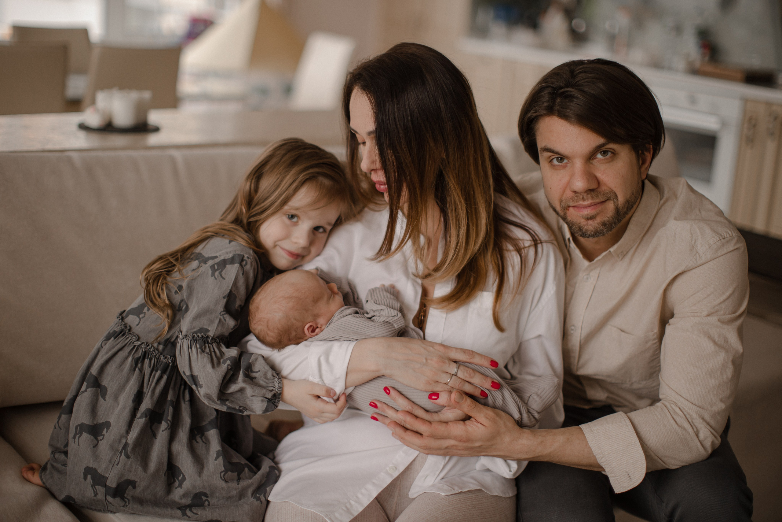 Даня Тома и дети. Семейный и детский фотограф в Москве Кузьмина Мария