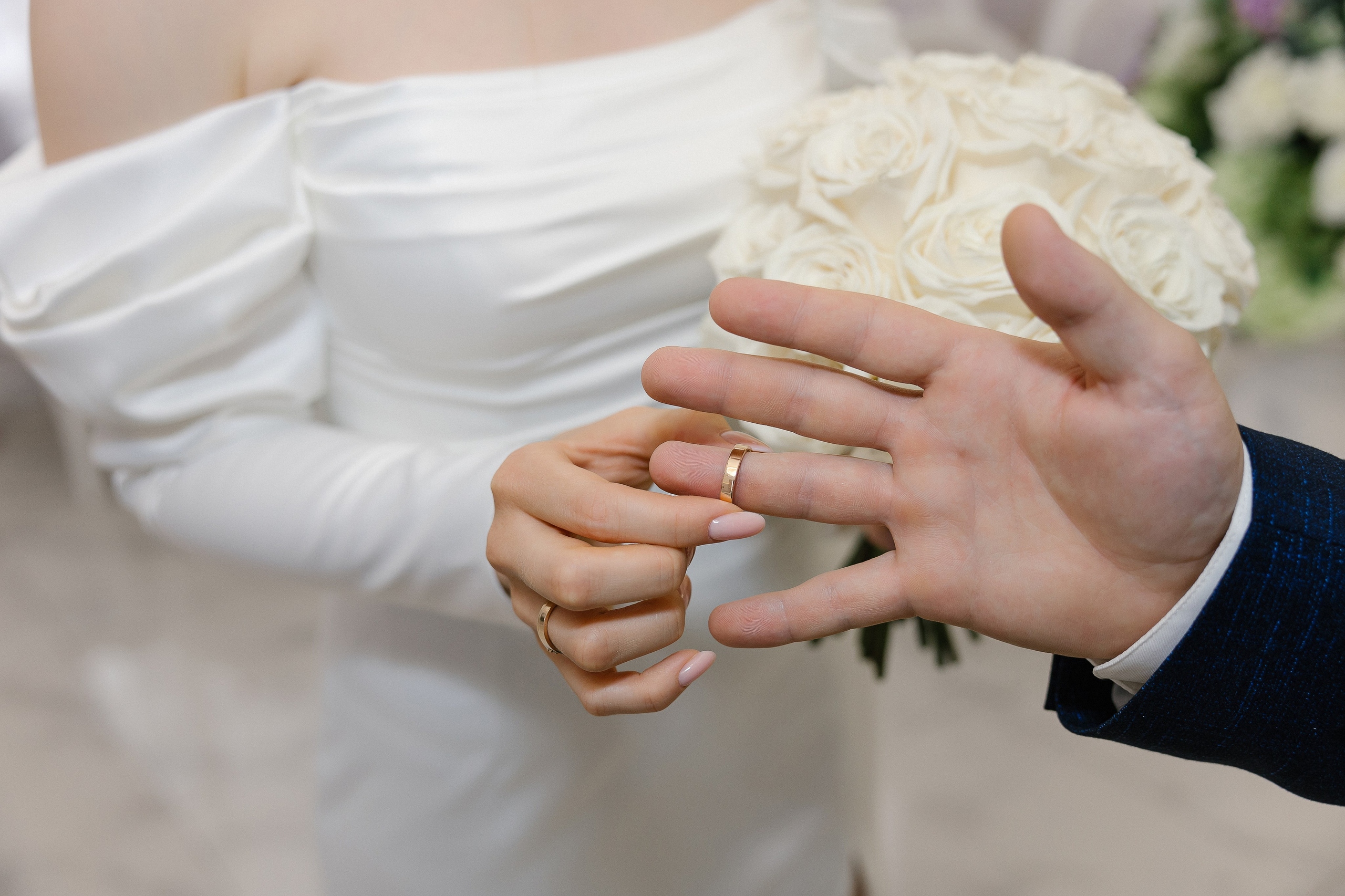 Иван и Светлана. Фотограф Олеся Жомер