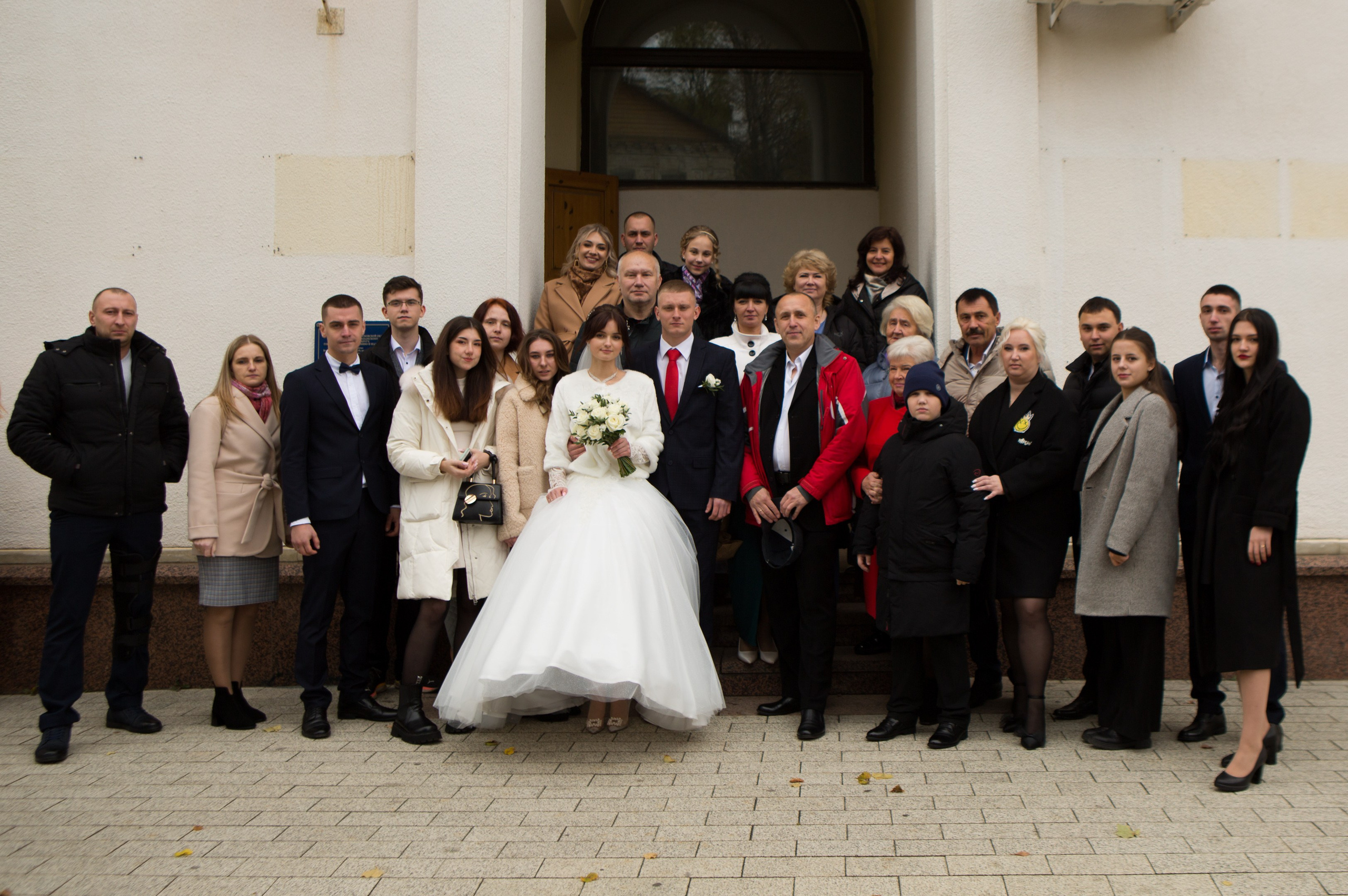 Загс+прогулка. Фотограф Тверь|Москва|Волоколамск| Отт Кристина