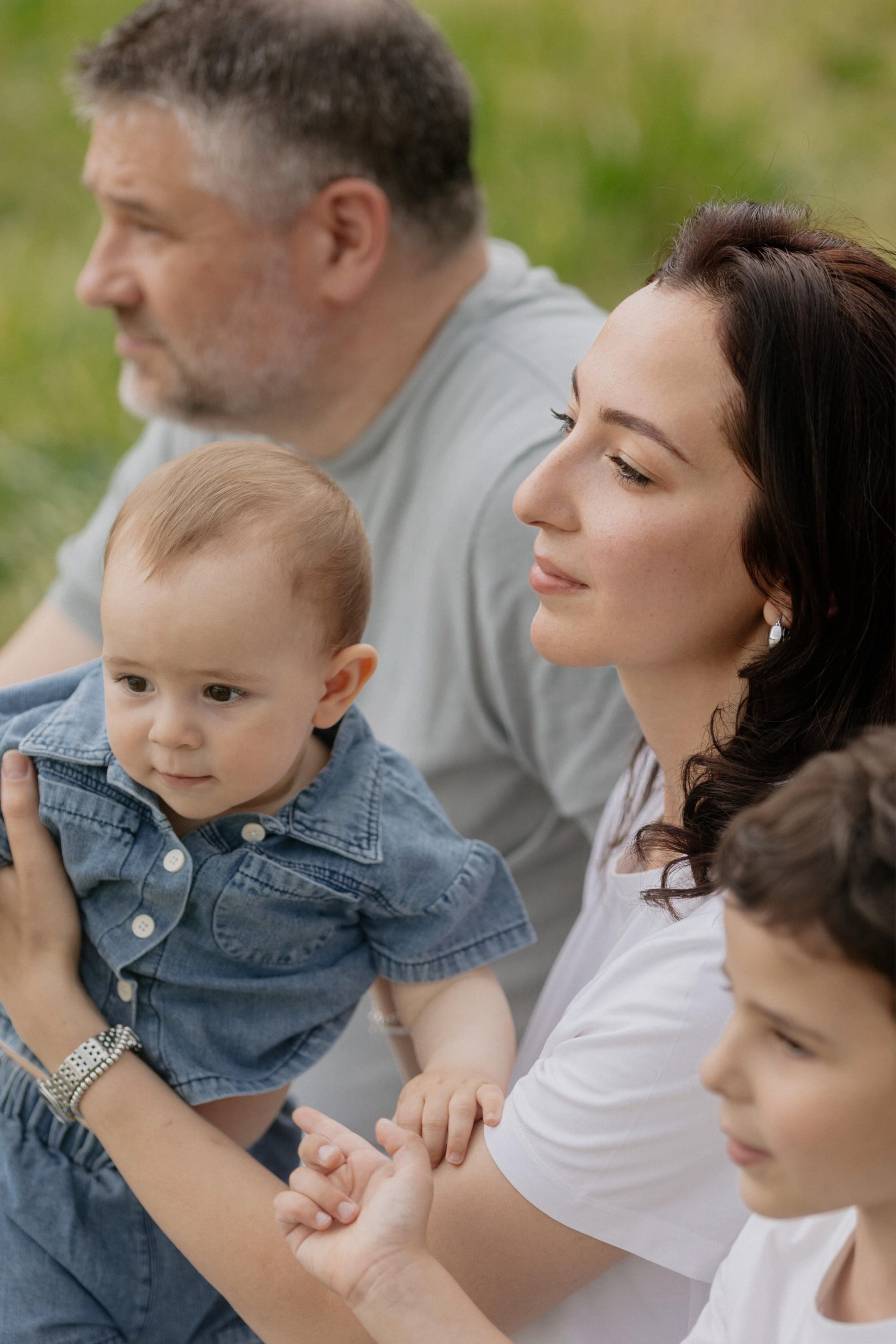 Семейная фотосессия. Главная