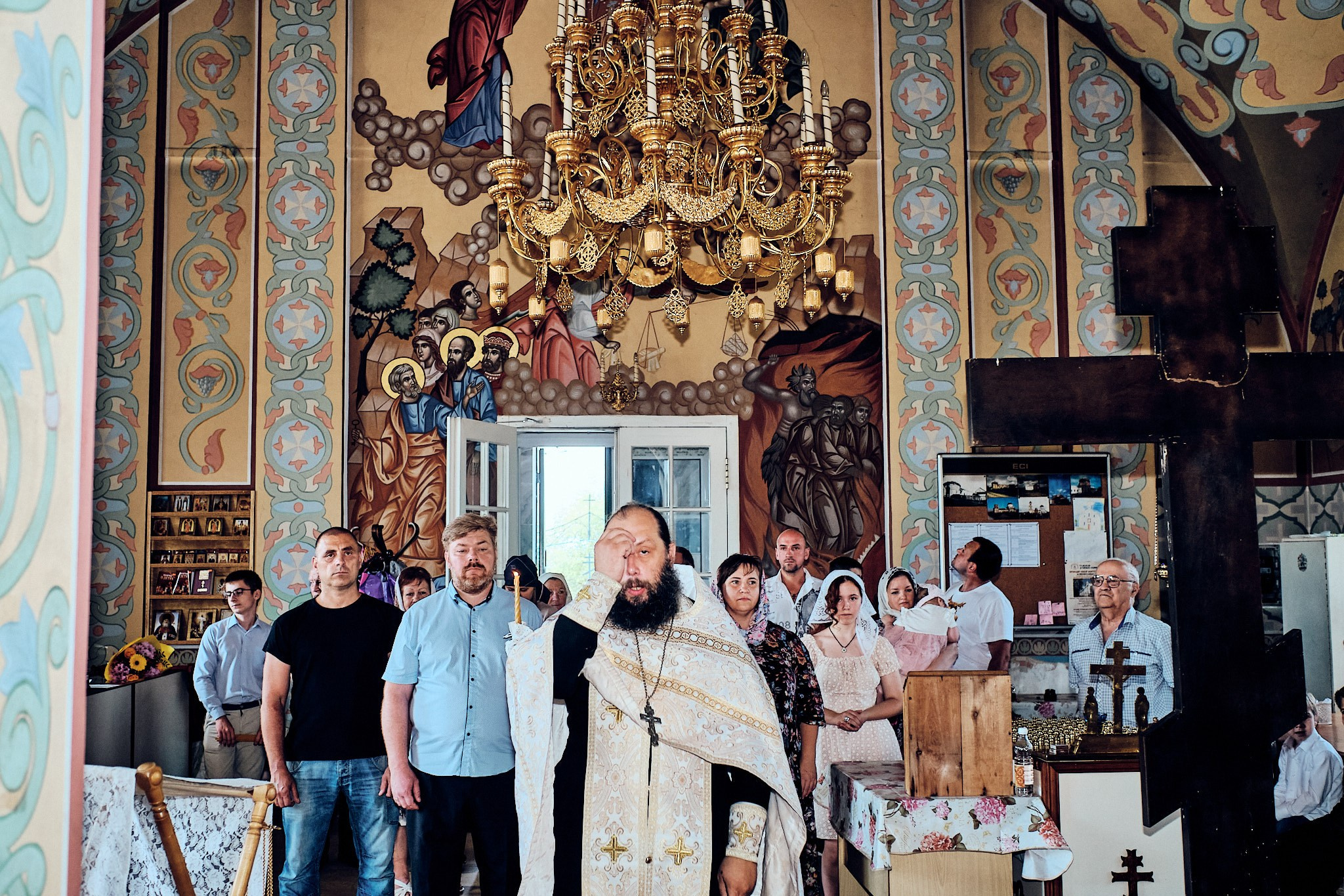 Крестины и венчания. Привет! Меня зовут Слава Кравец, я репортажный фотограф в Московском регионе