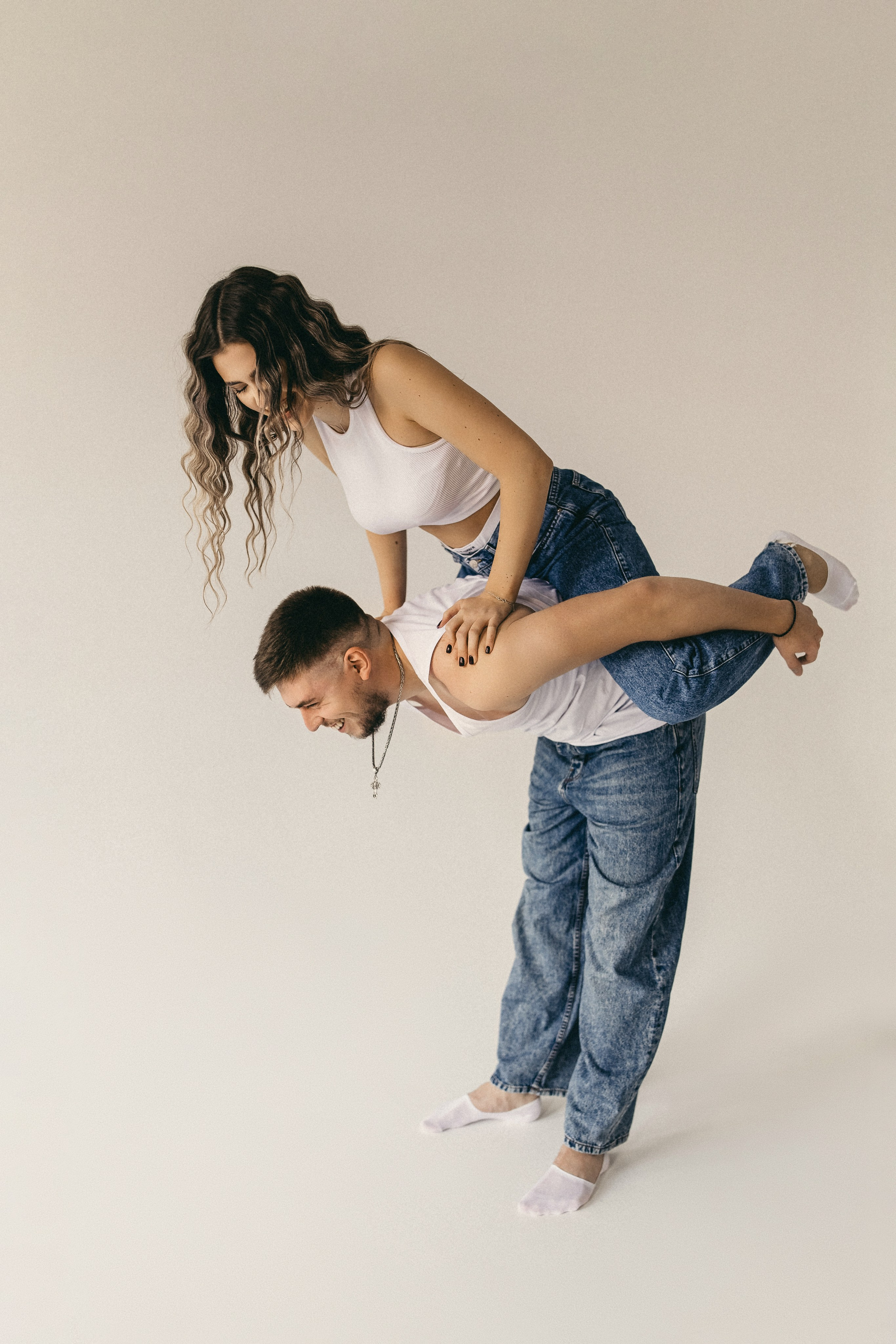 Маша и Артем. Фотограф Катя Весна