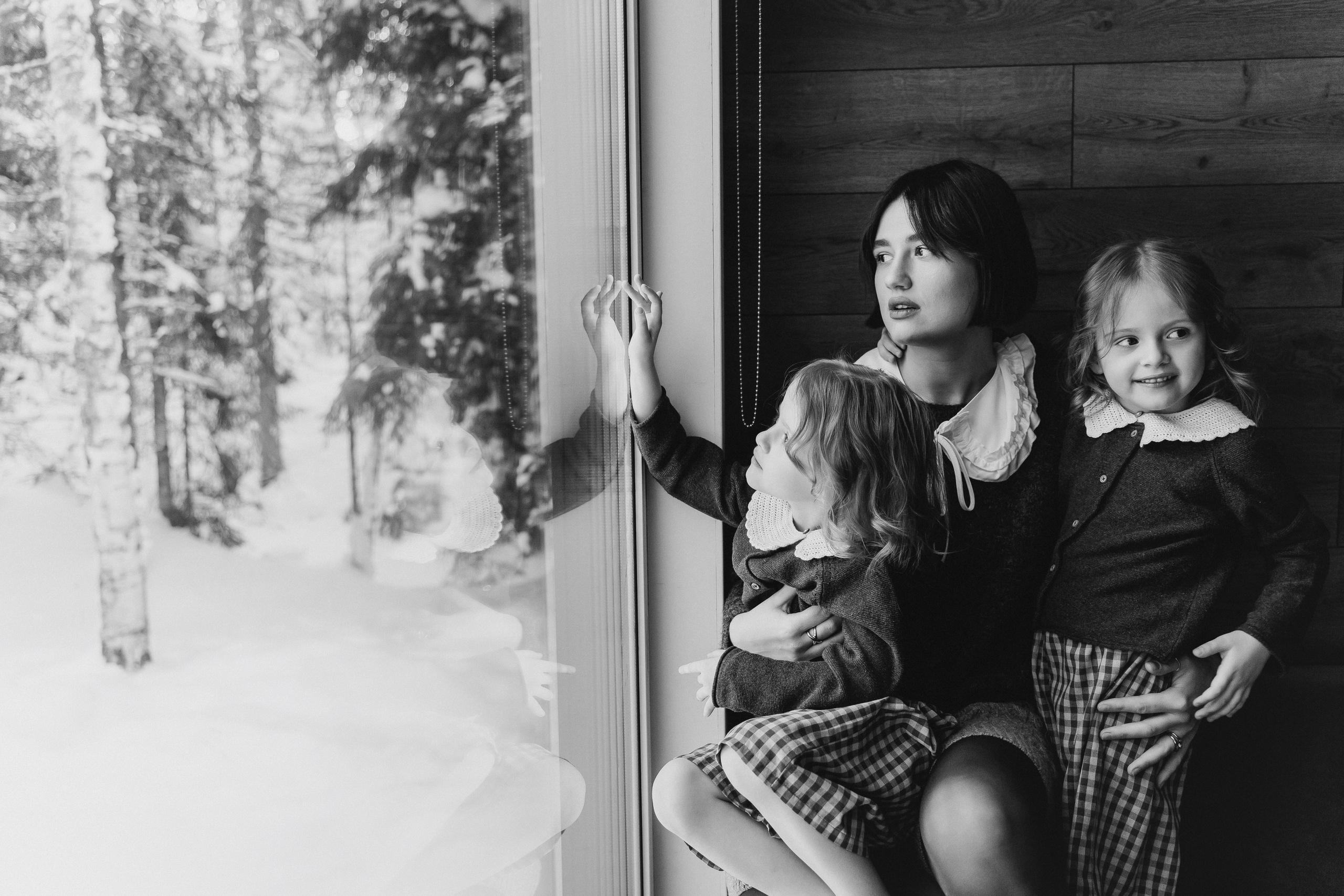 Мия, Луна и мама Лина. Свадебный и семейный фотограф в Новосибирске Светлана Варутина