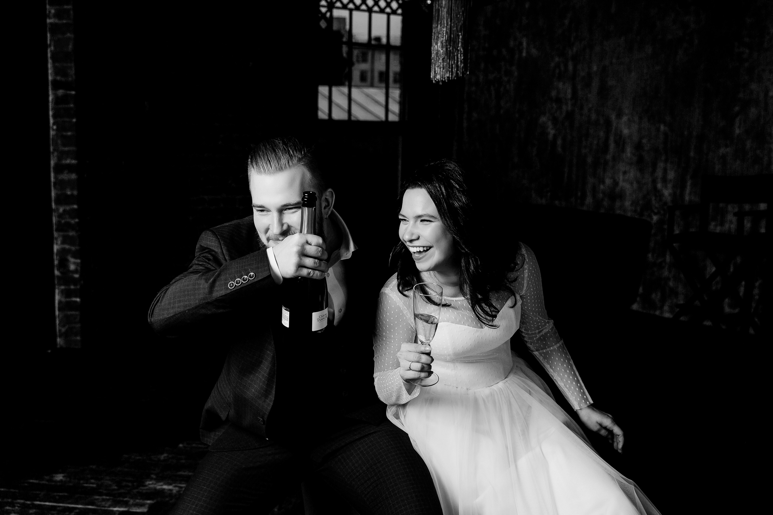 Дарья и Вячеслав. Свадебный фотограф в Санкт-Петербурге Павел Резниченко