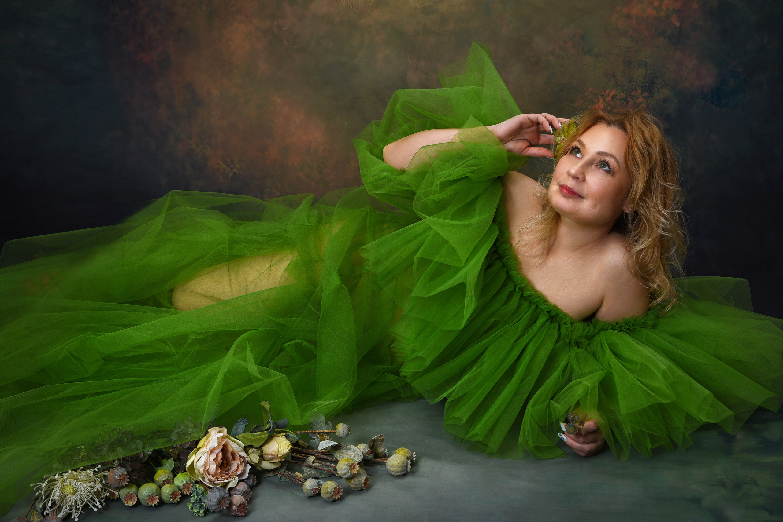 Марина. Художественная фотография. Первова Наталья