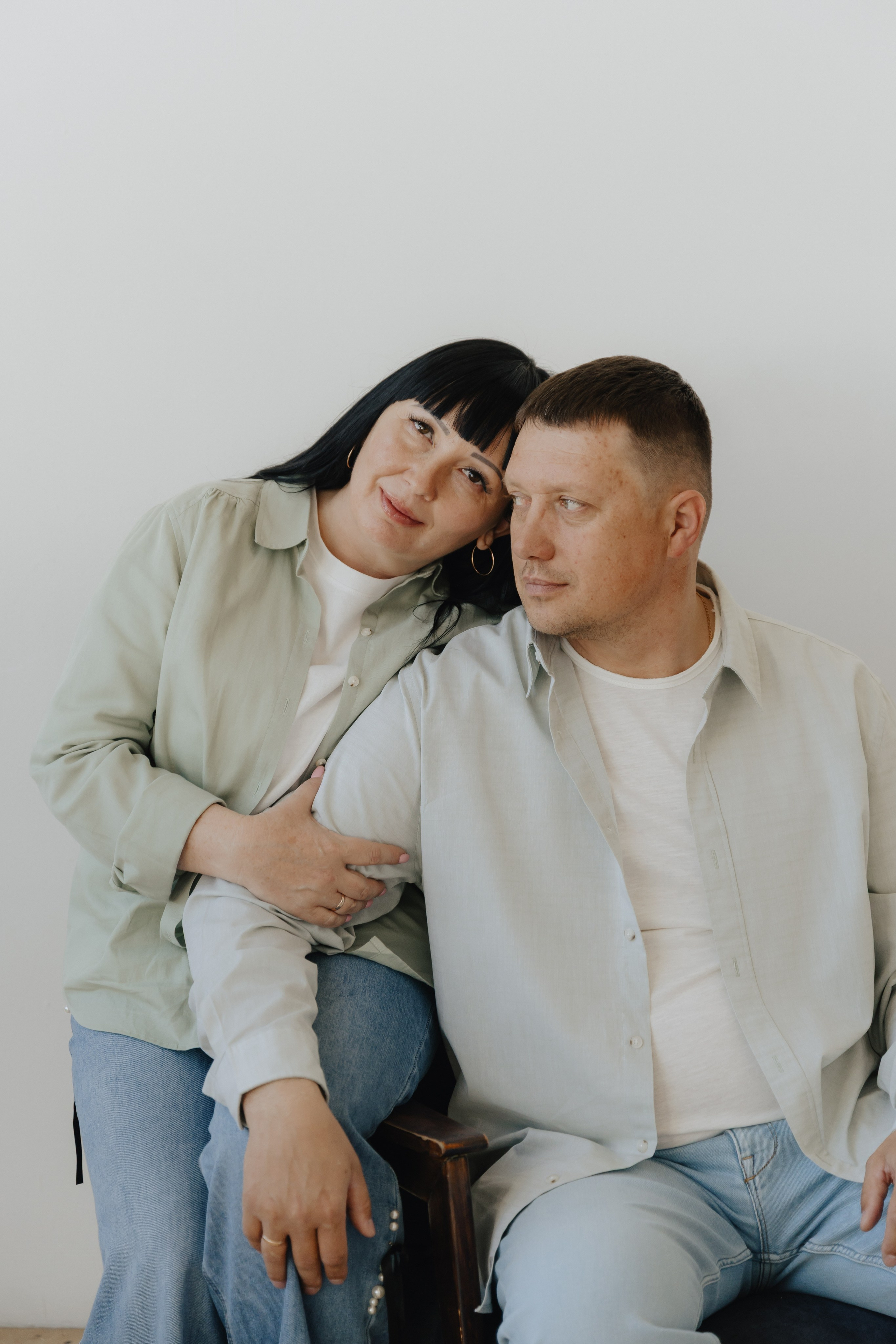 Алина & Лёша, семья