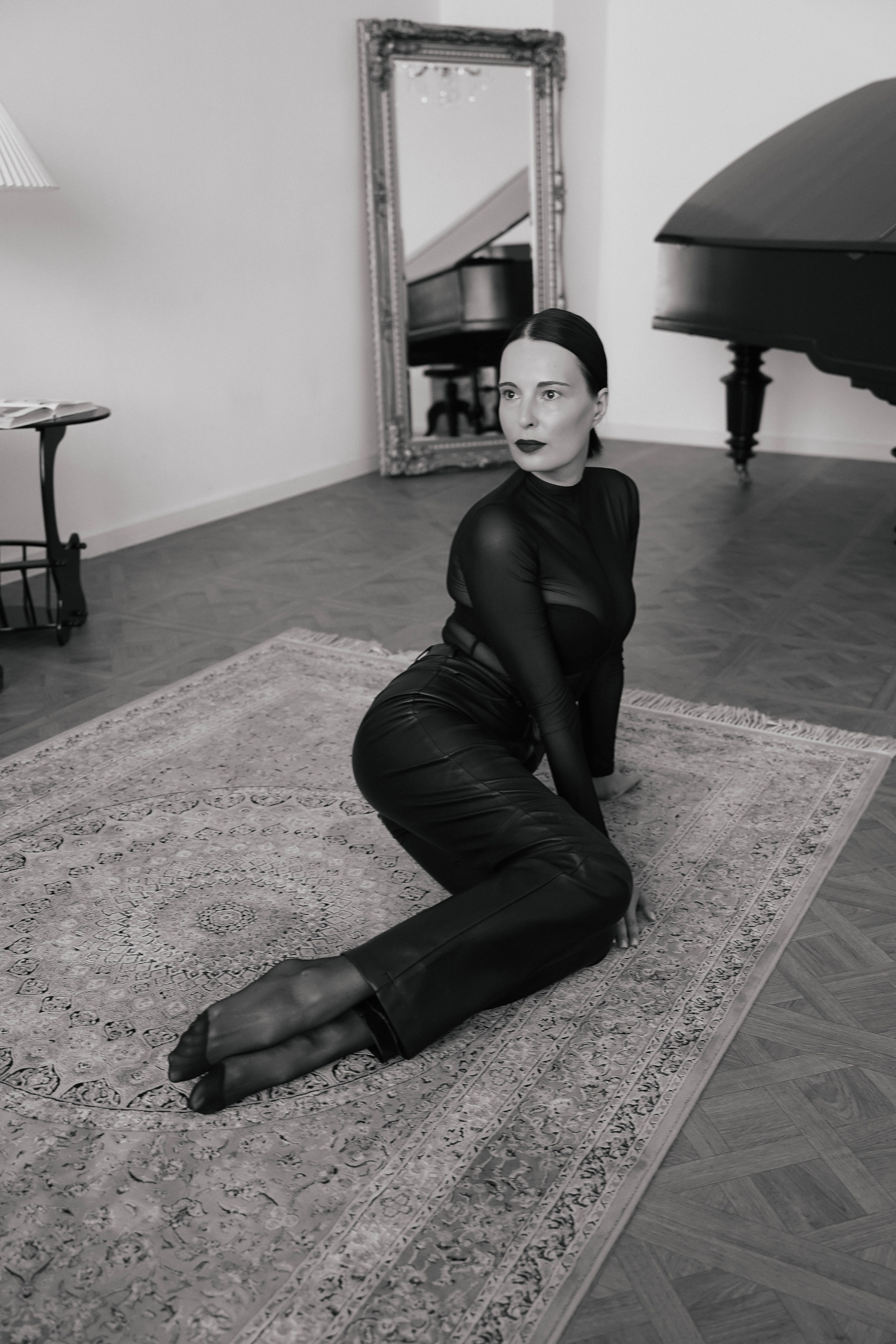 Анна в Культуре. Фотограф с психологическим образованием