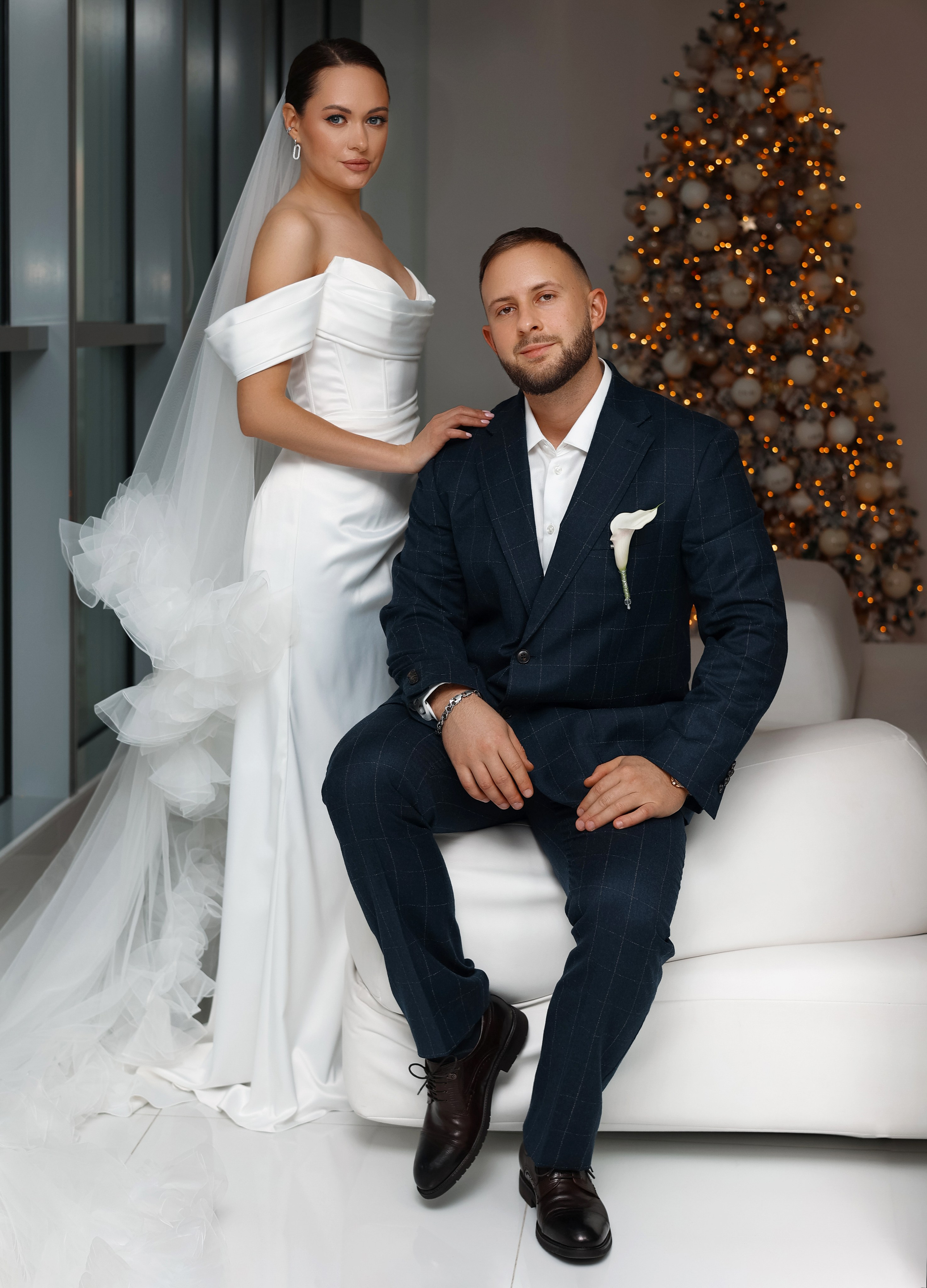 Олег и Александра. Фотограф Санкт-Петербург