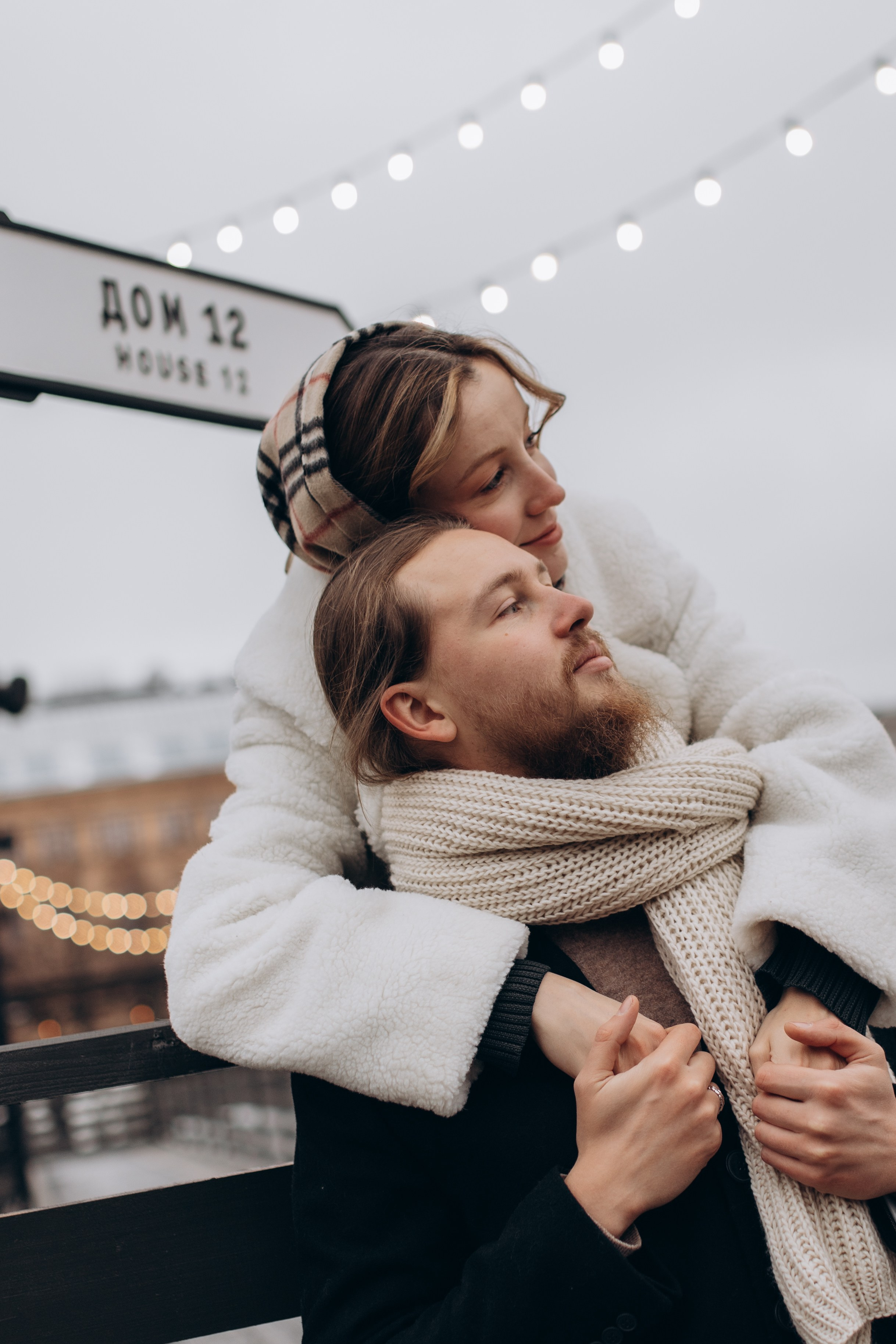 New Holland. Фотограф в Санкт-Петербурге Арбатская Наталья