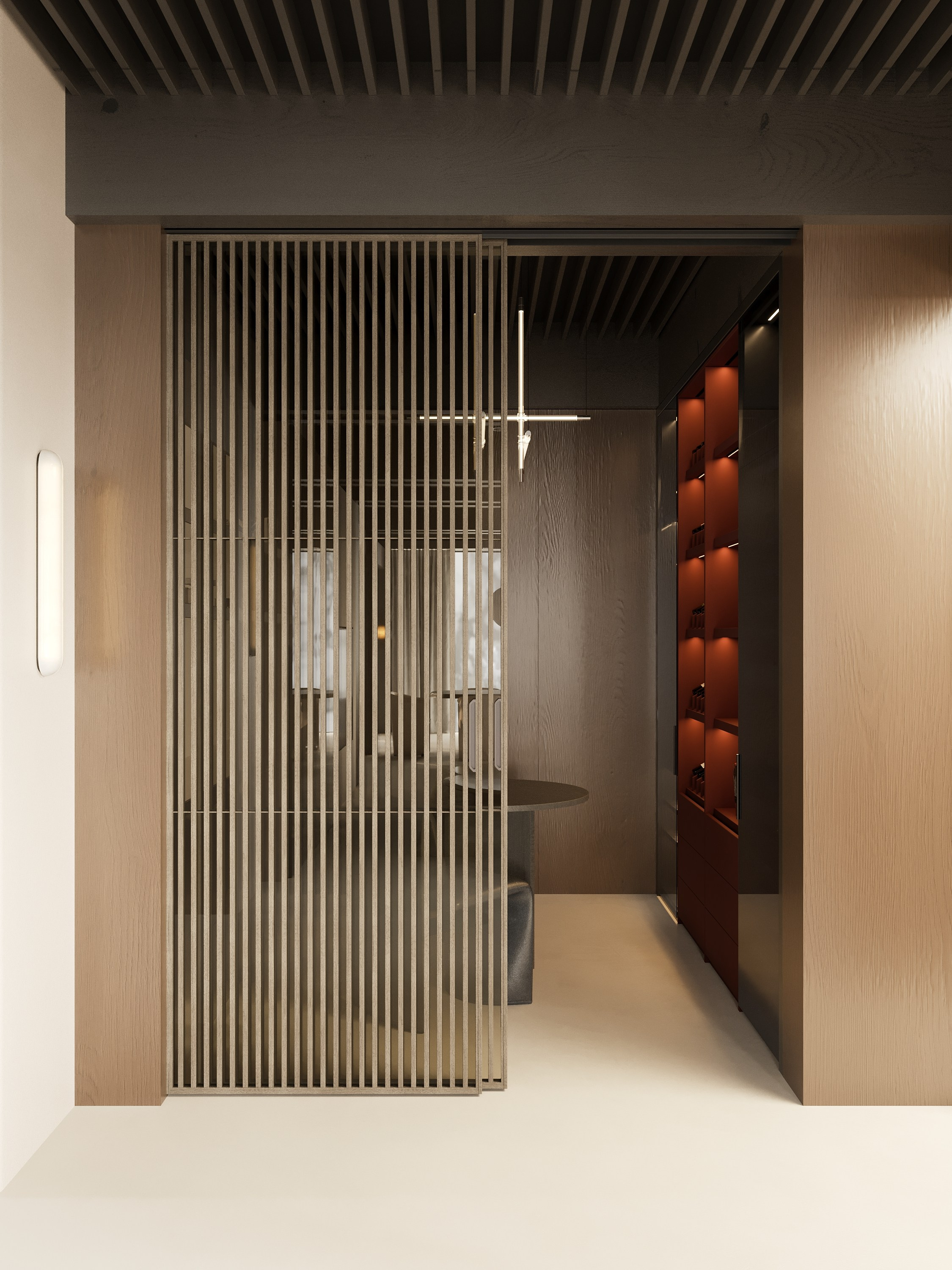 VILLA VISION /550 sq m /26'. Интерьерное ателье numéro а
