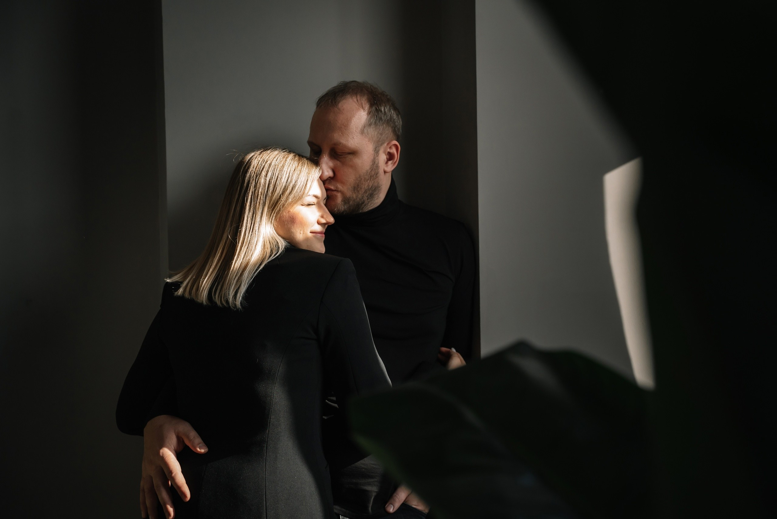 Влюбленные. Свадебный фотограф в Самаре Анна Ковалева