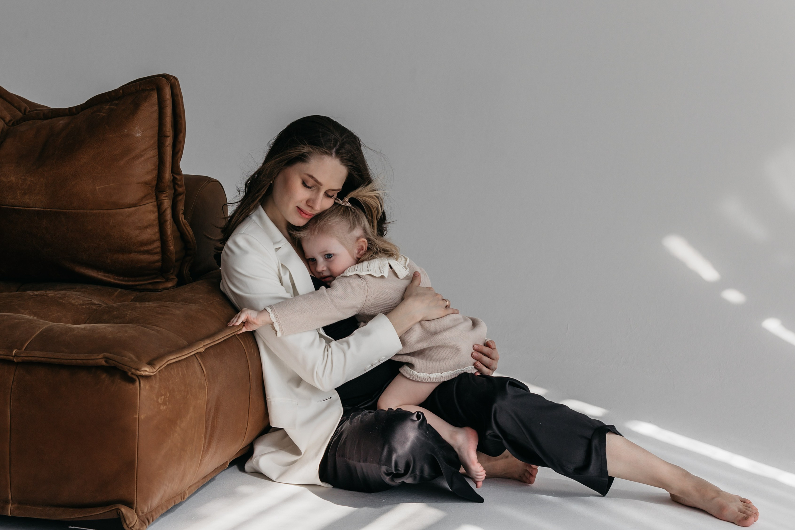 Надя и Соня. Фотограф Харитонова Наталья