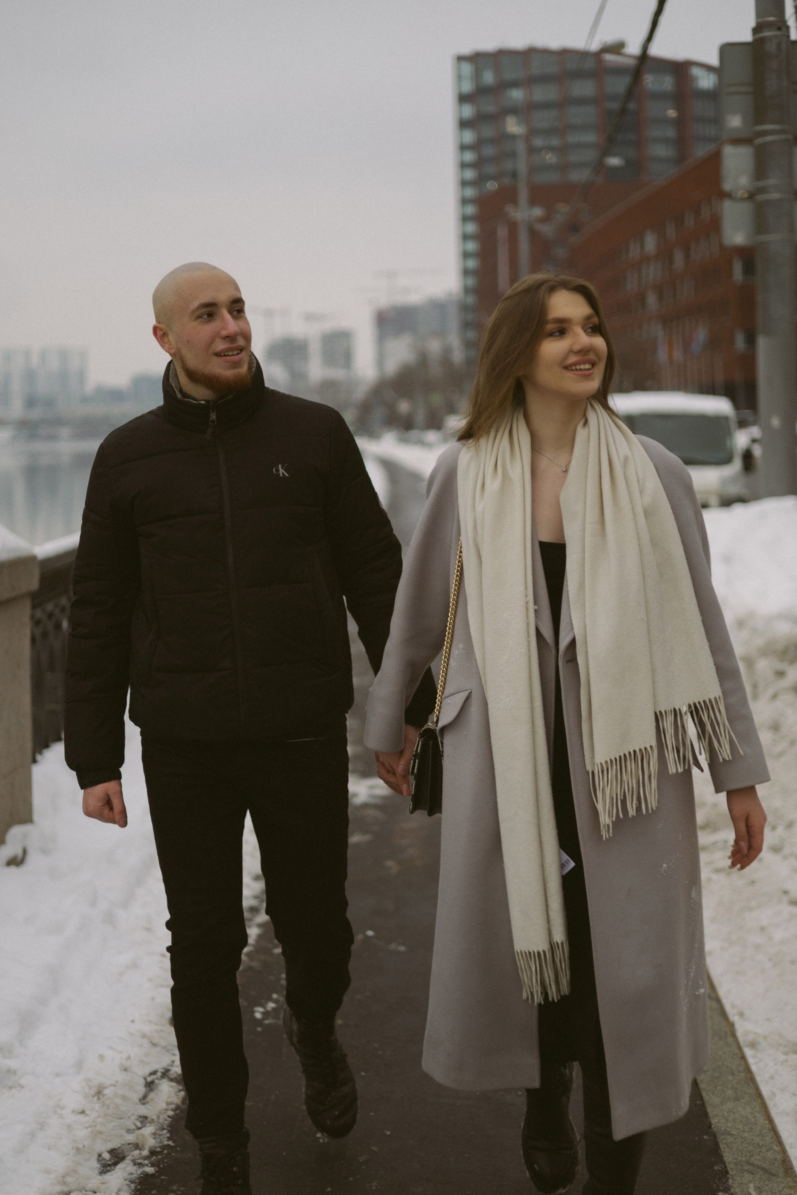 Каролина и Дмитрий. Фотограф Москва Лада Ларина