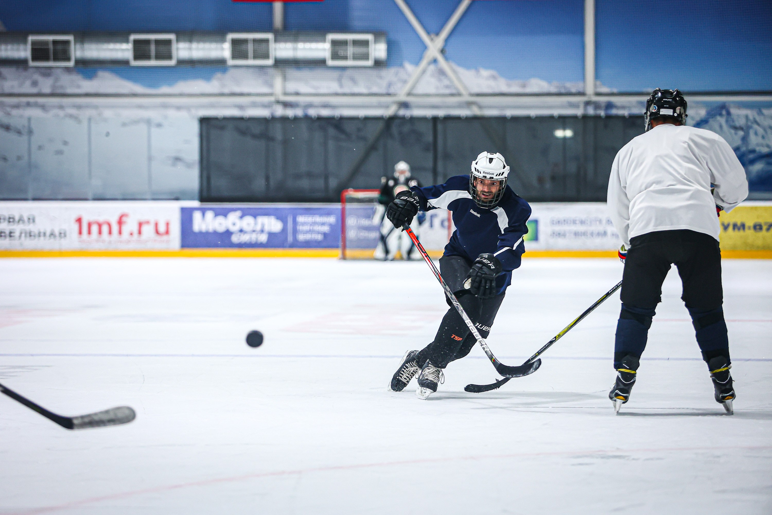 Спорт. Профессиональной фотограф в Санкт-Петербурге Алексей Киселёв