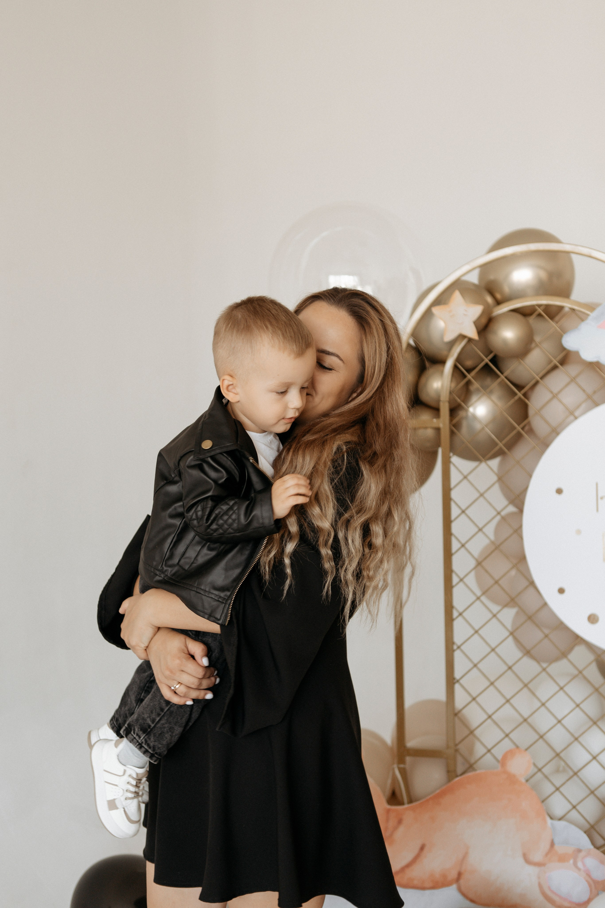 Макару 2 годика. Самый теплый фотограф в Краснодаре Рябоконь Ксения