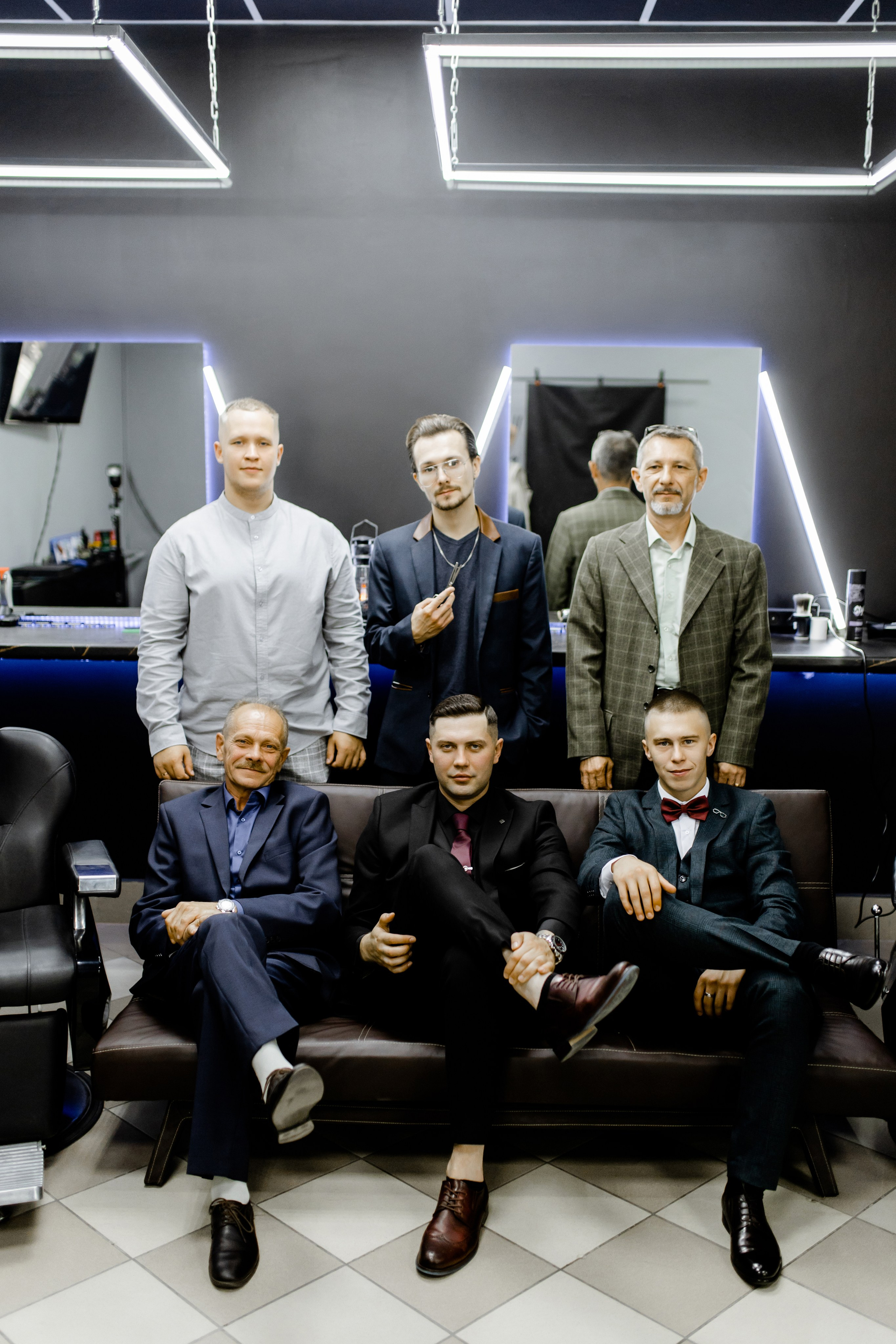 Свадебный день Никиты и Юли. Свадебный фотограф Анна Бабахина