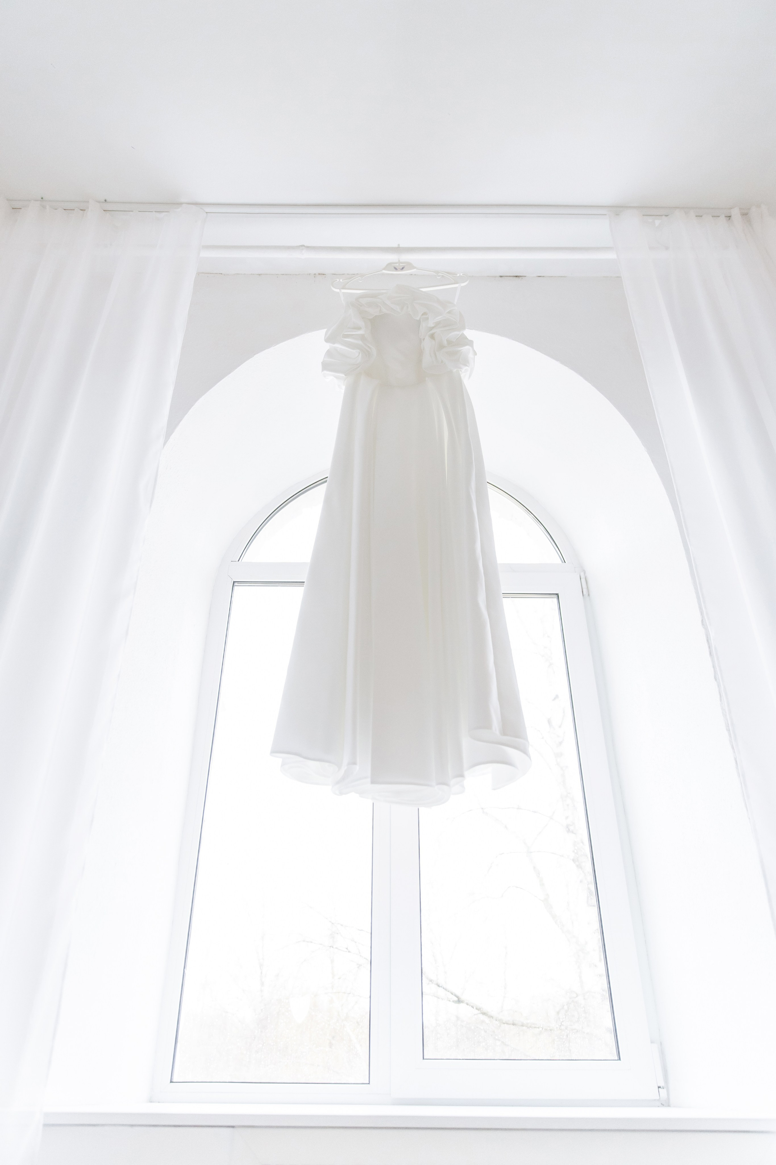 Свадебный день Сергея и Наташи. Свадебный фотограф Анна Бабахина