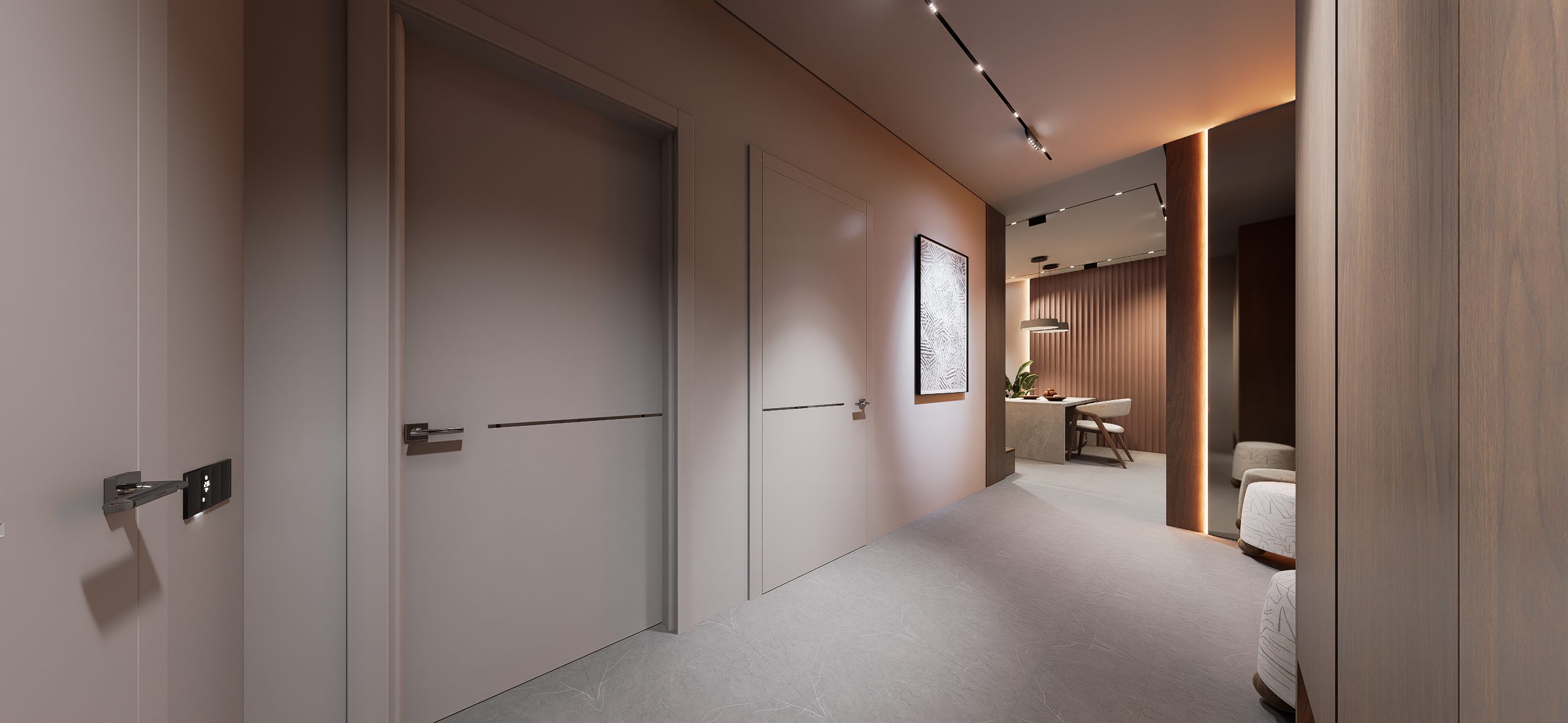 Интерьеры. VIDVILLS