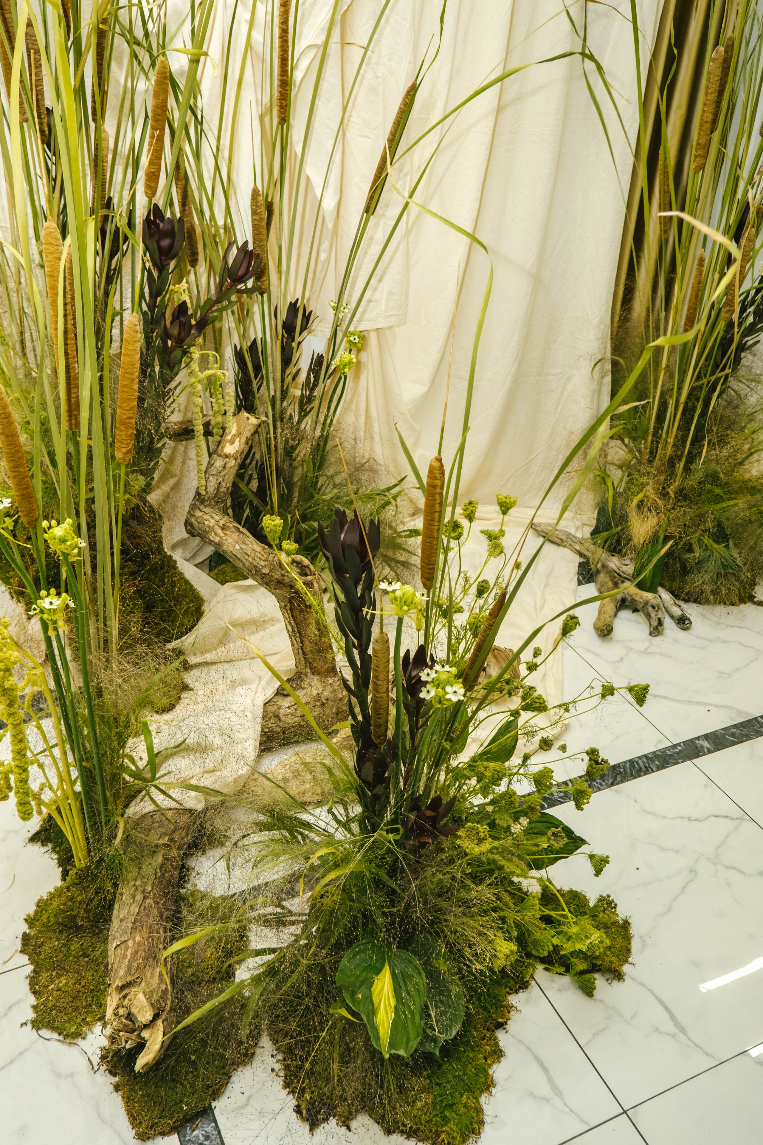 Презентация бренда Davines 2024. Ксения Почтарь. Декоратор и флорист, город Владивосток