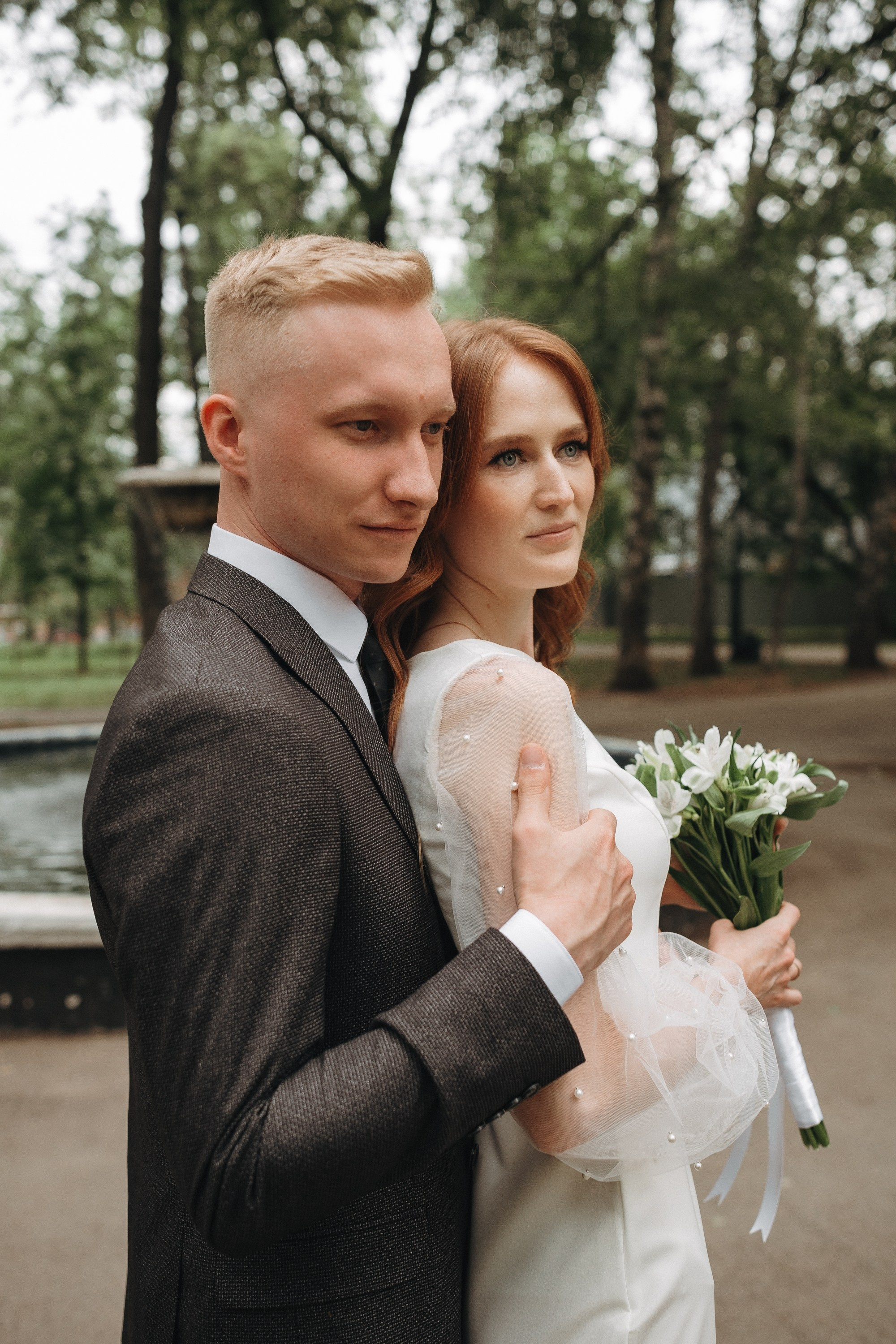 Наташа & Антон. Свадебный фотограф Пермь