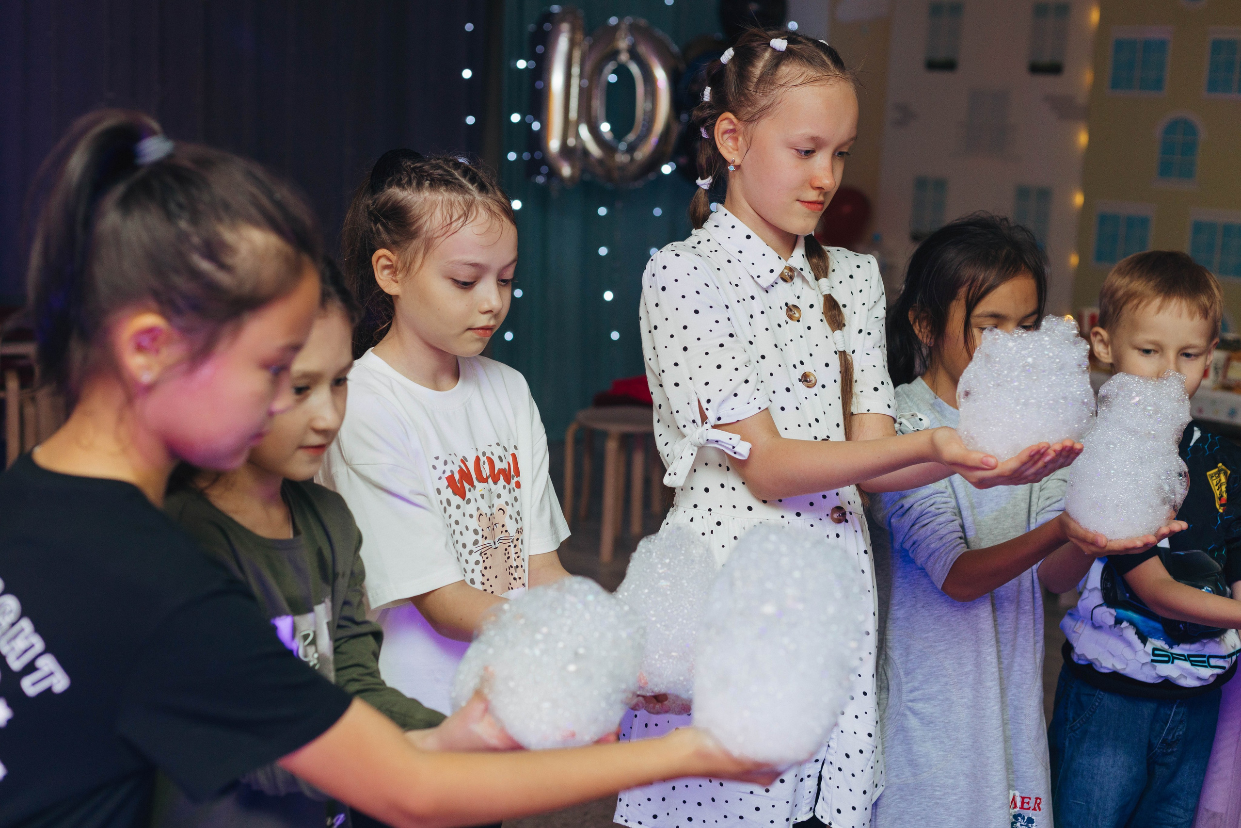 В стиле Уэнздей. Я Аракчеева Менслу — семейный и свадебный фотограф в Астрахани